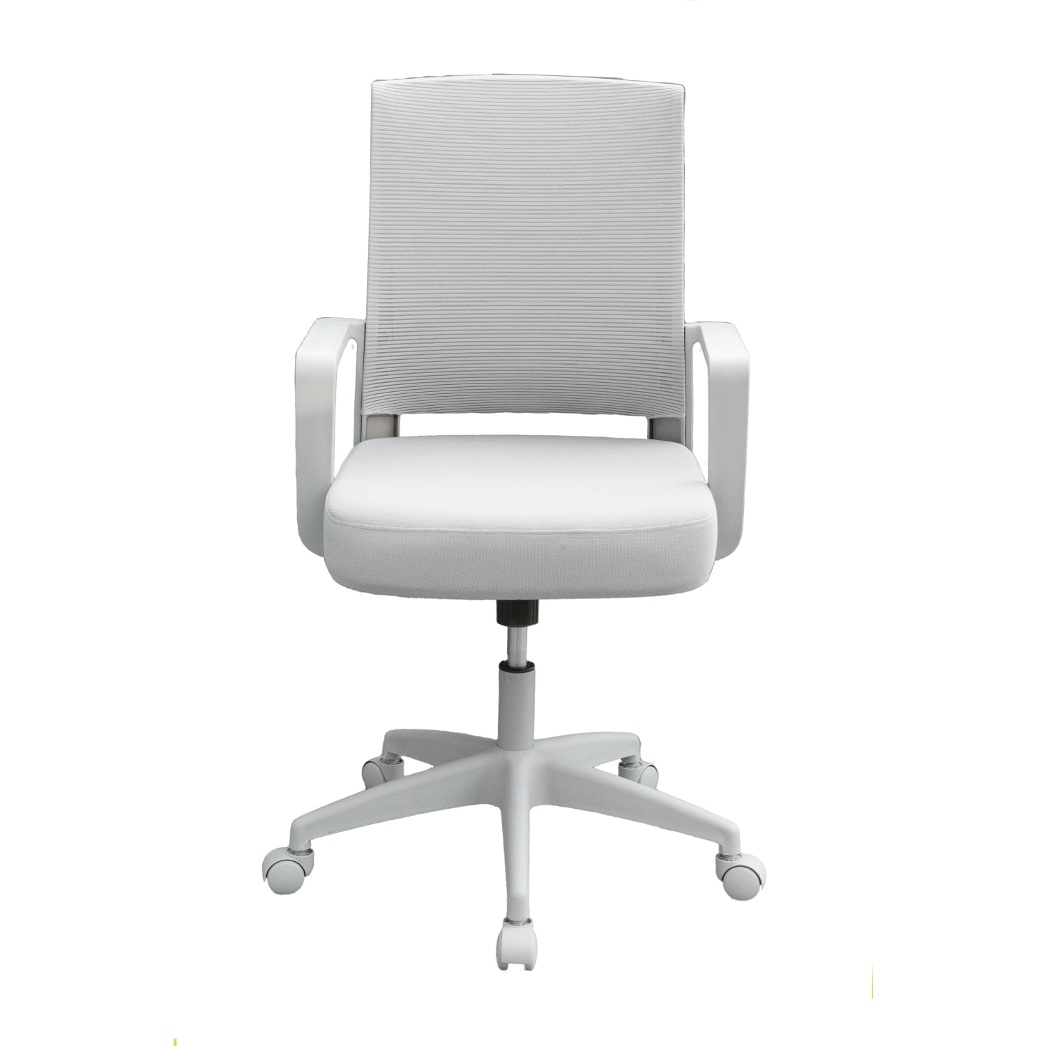 Boss Office Products Ergonomic Mesh High-Back Task Chair, Gray - Image 4