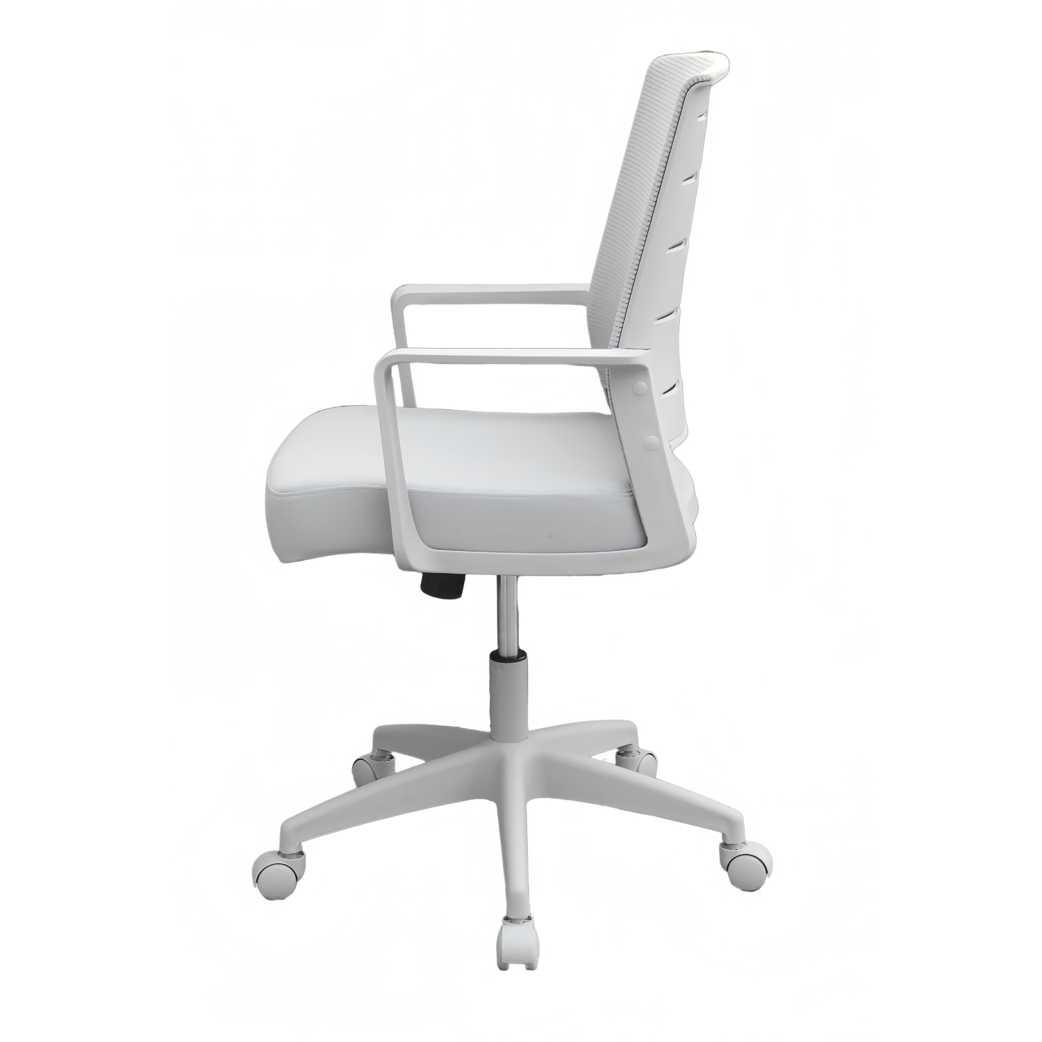 Boss Office Products Ergonomic Mesh High-Back Task Chair, Gray - Image 6