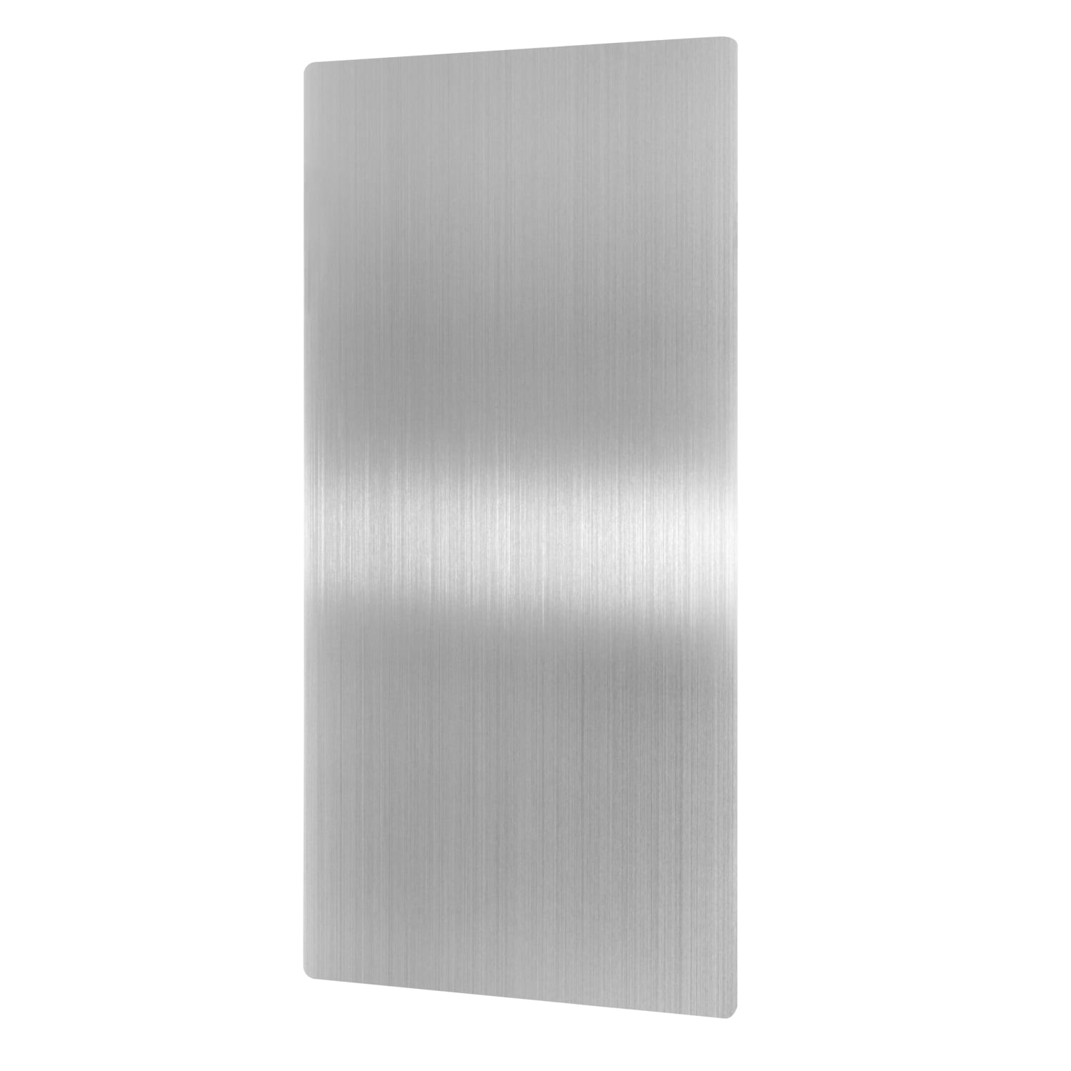 Alpine Industries Hemlock 220-Volt Commercial Automatic High-Speed Electric Hand Dryer With Wall Guard, White - Image 5
