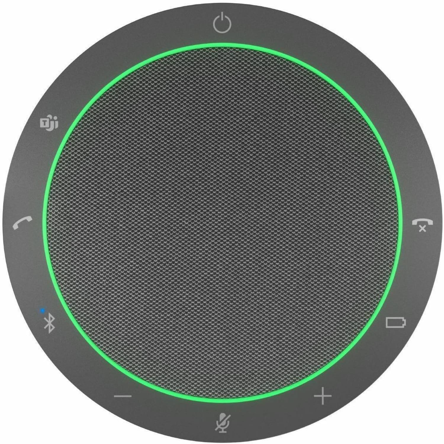 Speak2 55 - Wired/Wireless Bluetooth - Microsoft Teams - 4 Microphone(s) - 50 mm Speaker(s) - Image 3