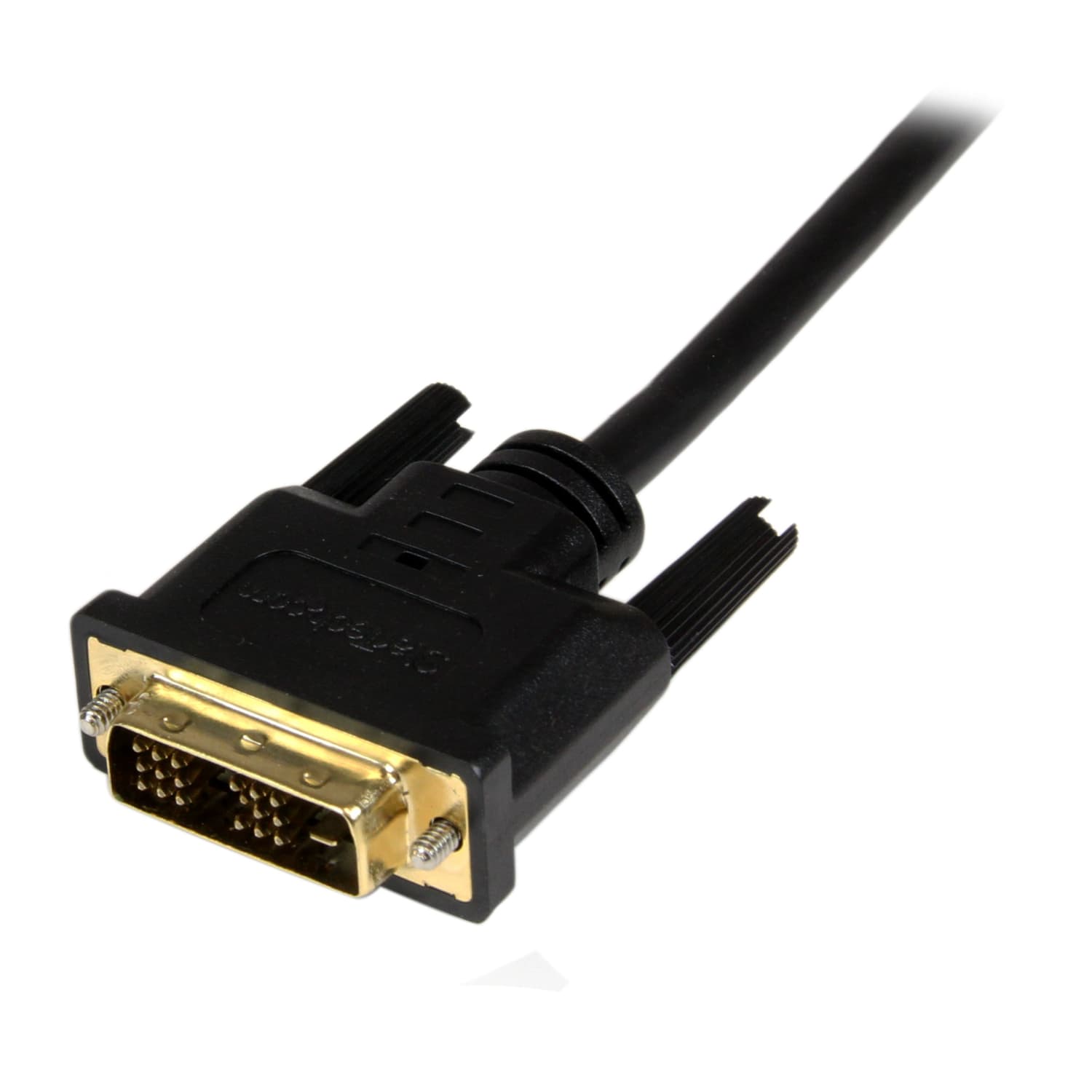 StarTech.com 1m Mini HDMI to DVI-D Cable - M/M - 3.28 ft DVI/HDMI Video Cable for Audio/Video Device, Projector, Notebook, Tablet PC, Camera - First End: 1 x HDMI (Mini Type C) Male Digital Audio/Video - Second End: 1 x DVI-D Male Digital Video - Image 5