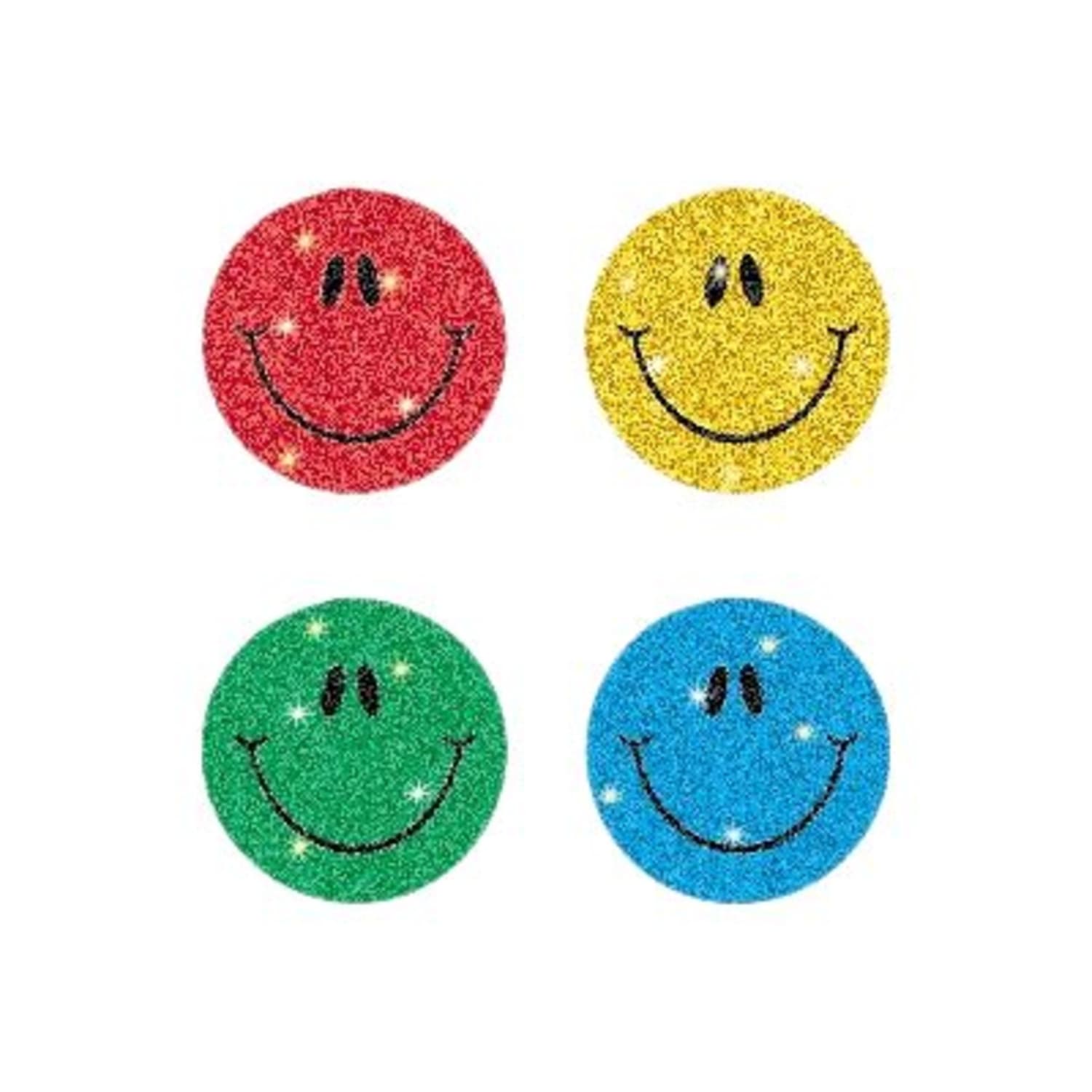 Carson-Dellosa Chart Seals, Smiley Faces, Pack Of 440 Stickers - Image 3