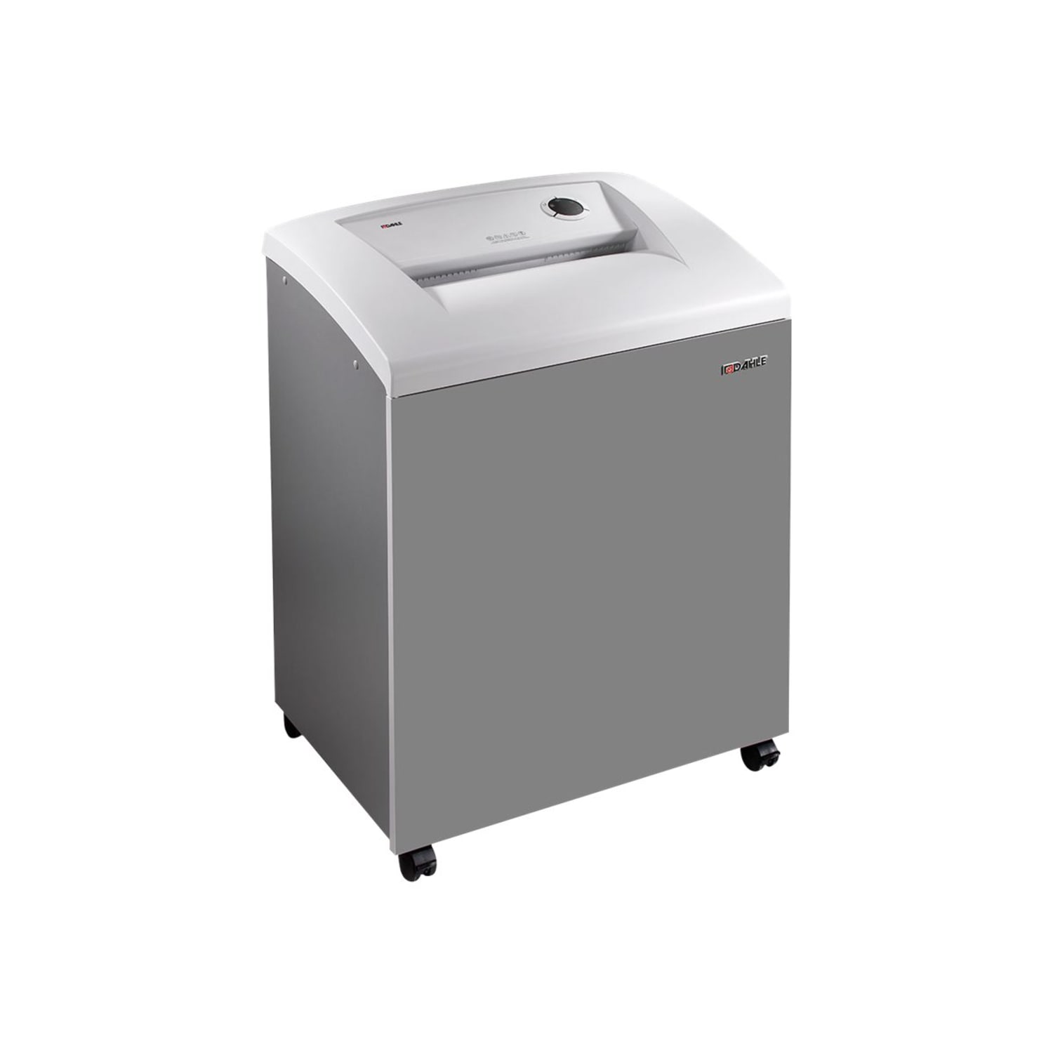 Dahle 40534 10-Sheet Cross-Cut High-Security Shredder, Gray - Image 3