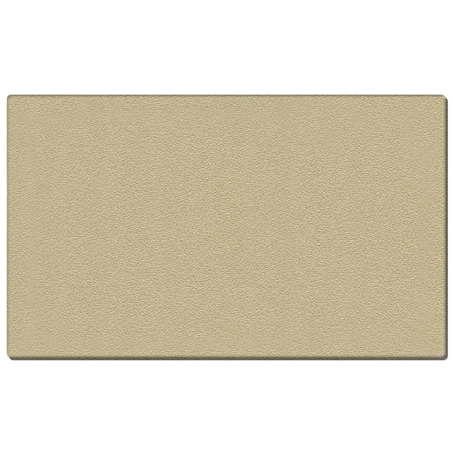 Ghent Non-Magnetic Fiber Bulletin Board, Vinyl, 4ft x 8ft, Caramel, Vinyl Frame