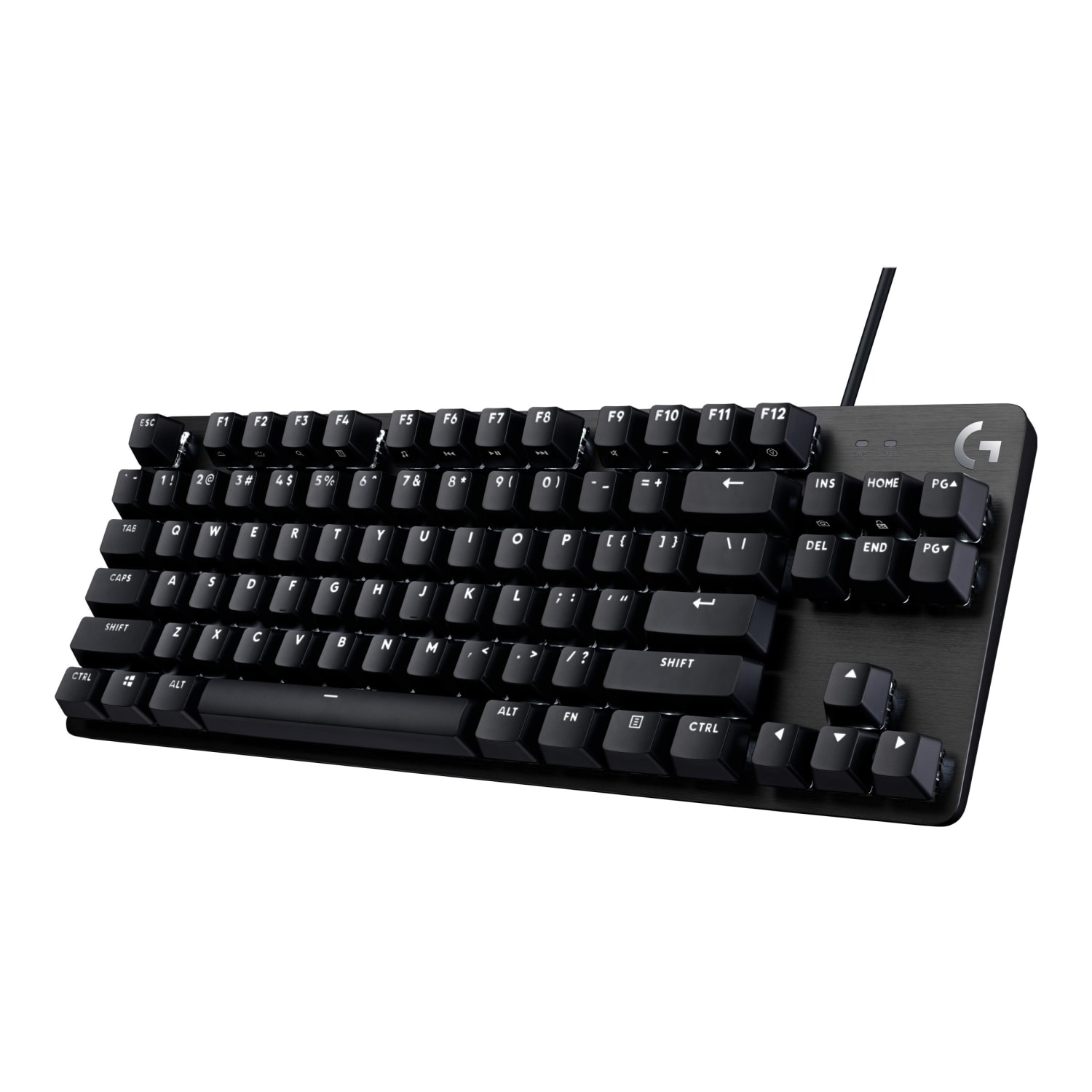 Logitech G G413 TKL SE - Keyboard - backlit - USB - Image 3