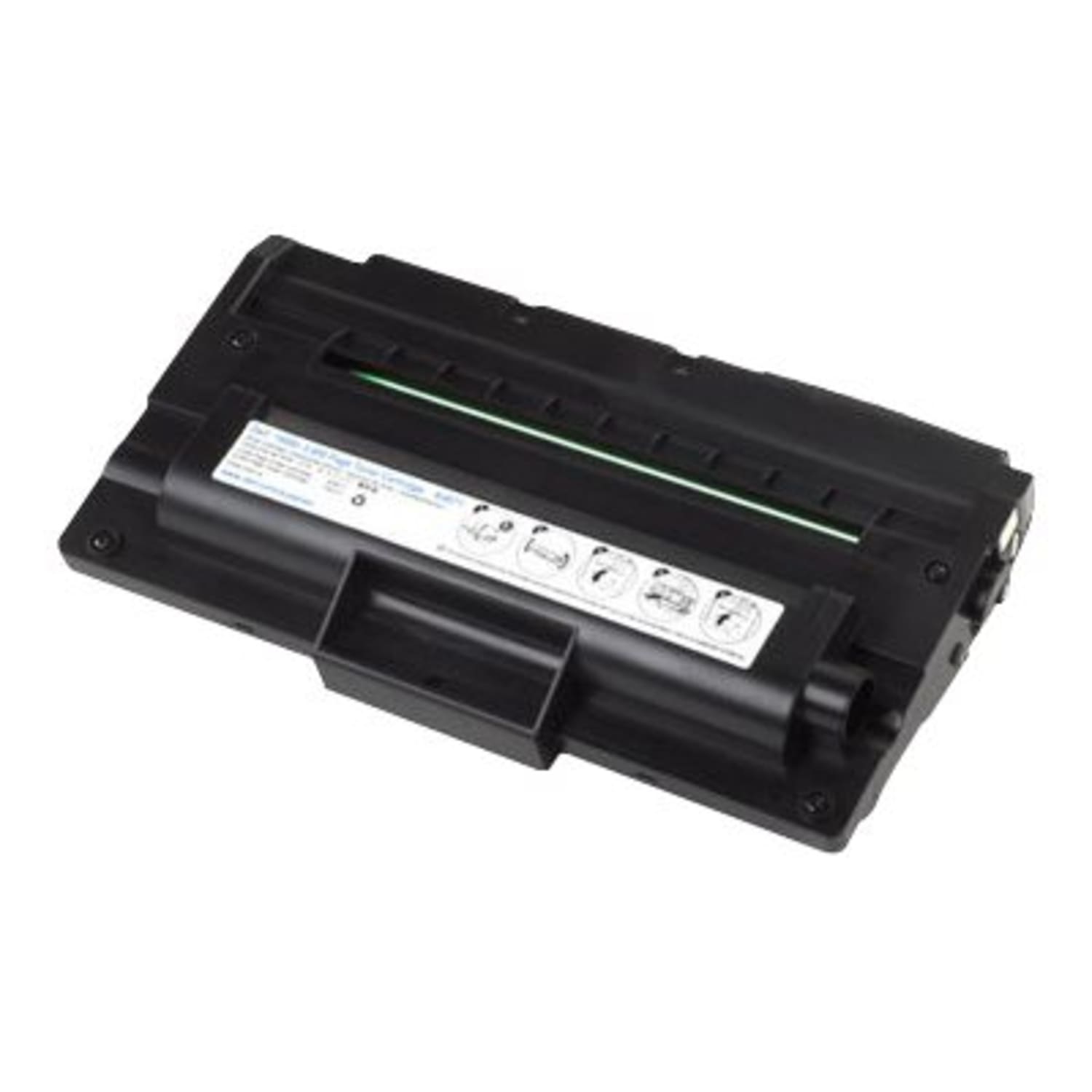Dell RF223 Black High Yield Toner Cartridge - Image 3