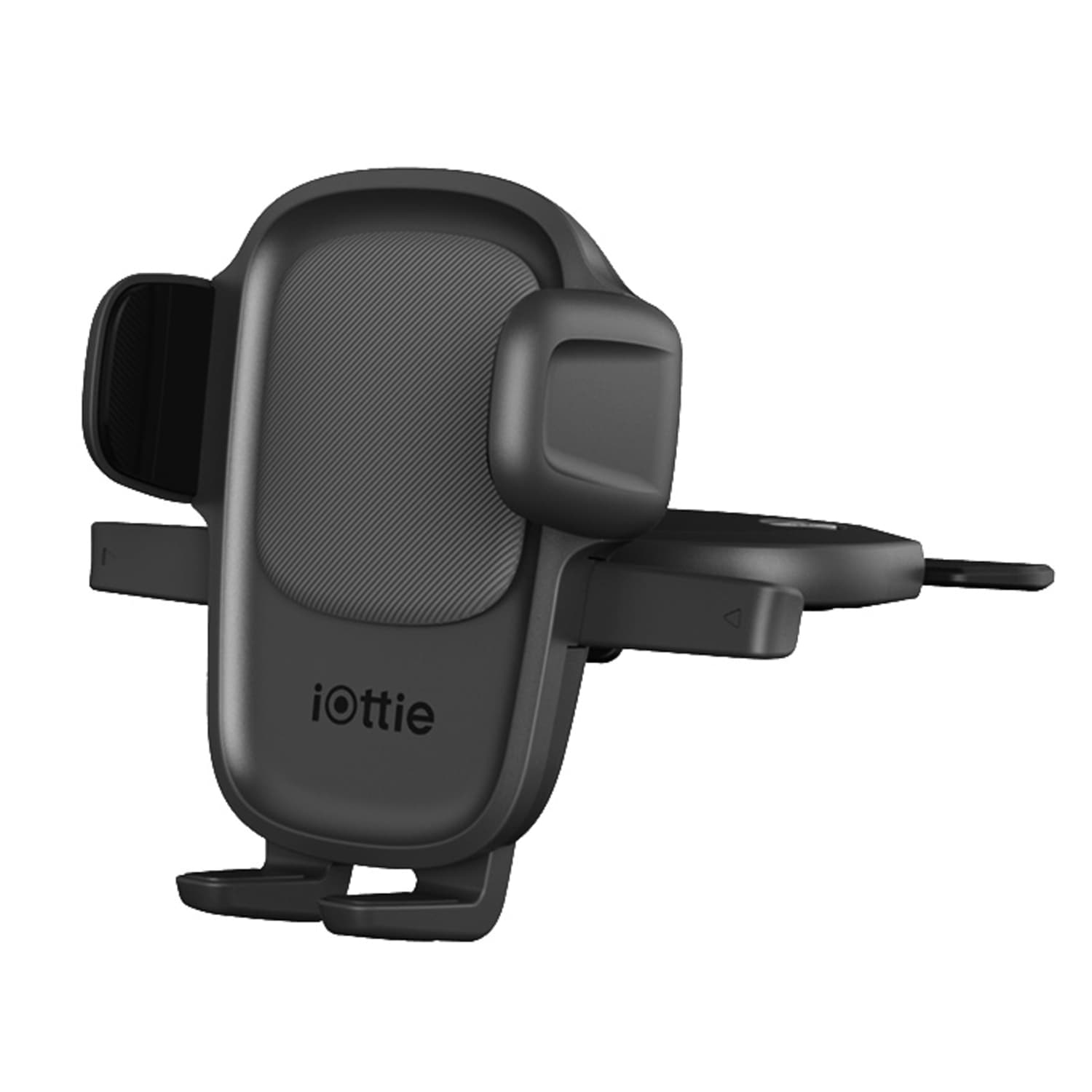 iOttie Easy One-Touch 5-CD Slot Mount, Black, HLCRIO173 - Image 4