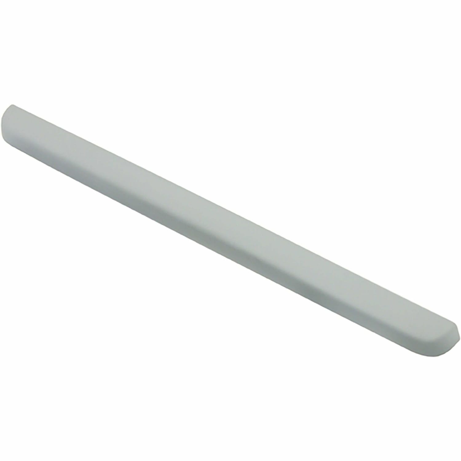 Ergotron Keyboard Foam Wrist Rest, 0.90inH x 1.40inW x 16.50inD, Gray, Foam