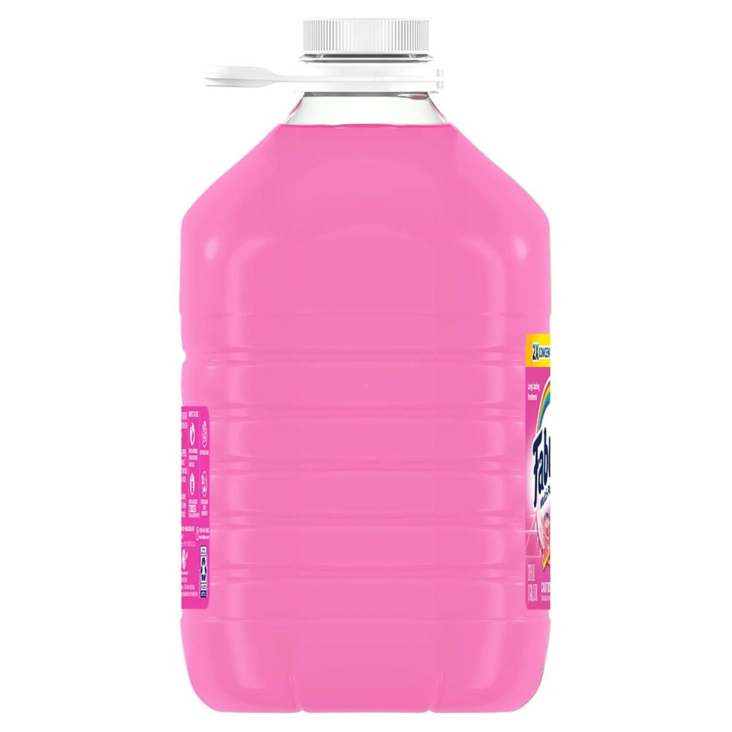 Fabuloso Multi-Purpose Cleaner, Watermelon Scent, 128 Oz, Case Of 4 Bottles - Image 4