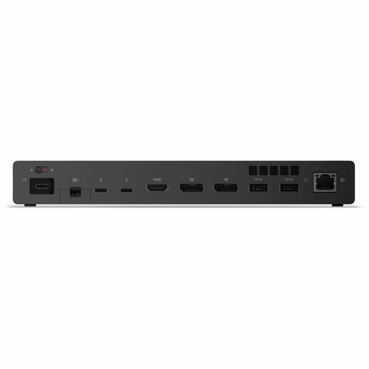 Lenovo ThinkPad Thunderbolt 5 Smart Dock 7500, For Monitor, Mobile Workstation, Notebook - Image 4