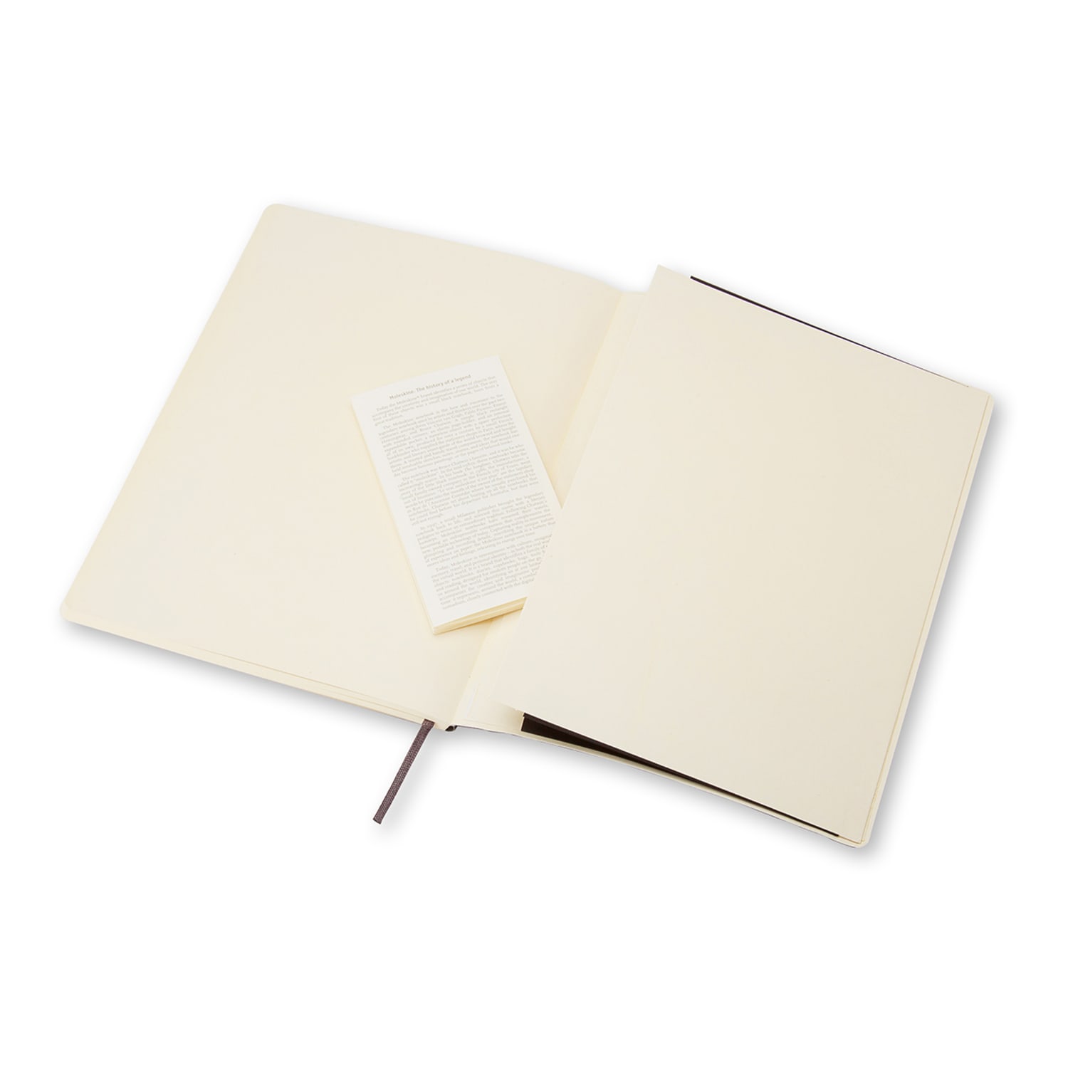 Moleskine Classic Soft Cover Notebook, 7-1/2in x 10in, Squared, 192 Pages, Black - Image 6