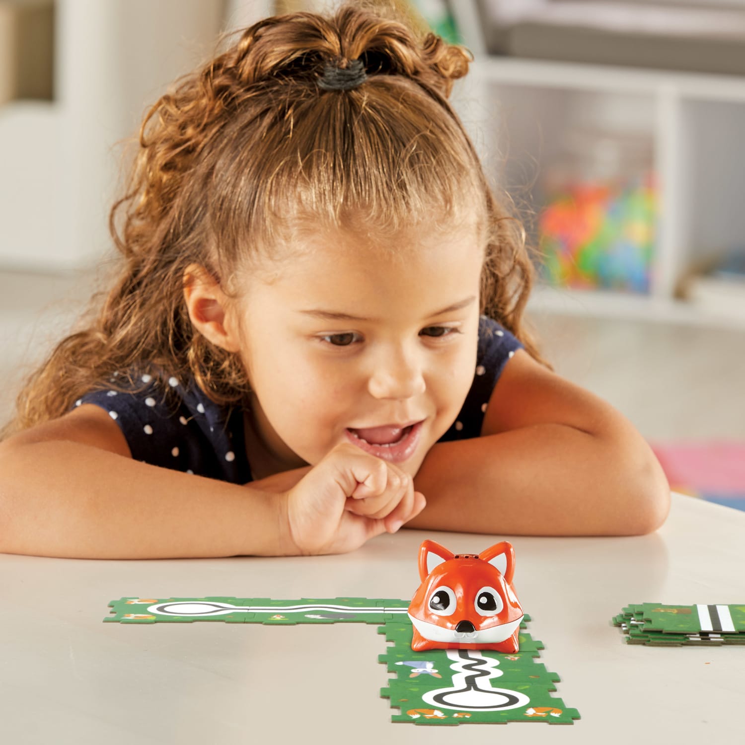 Learning Resources Coding Critters Go-Pets, Scrambles The Fox - Image 6