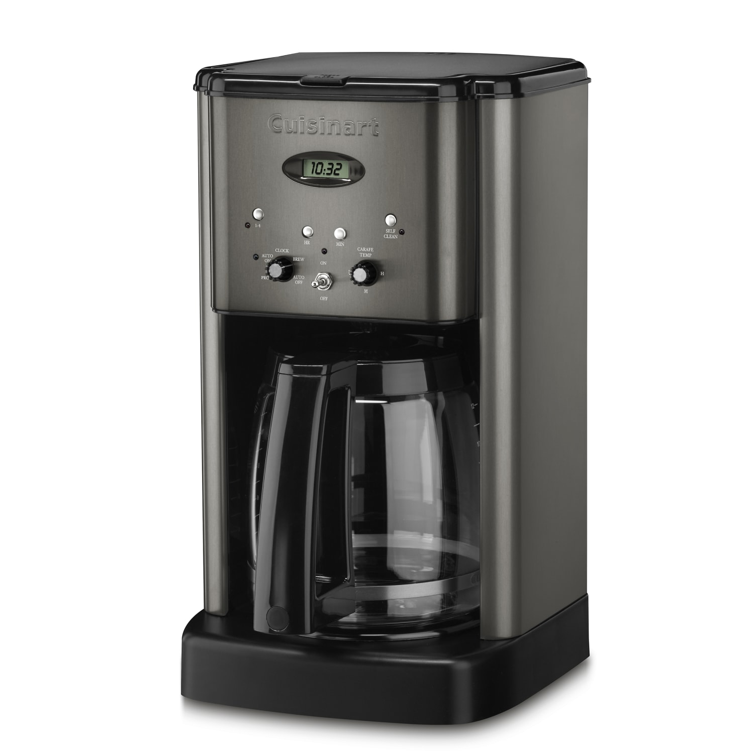 Cuisinart DCC-1200 Brew Central 12-Cup Programmable Coffee Maker, Black - Image 3
