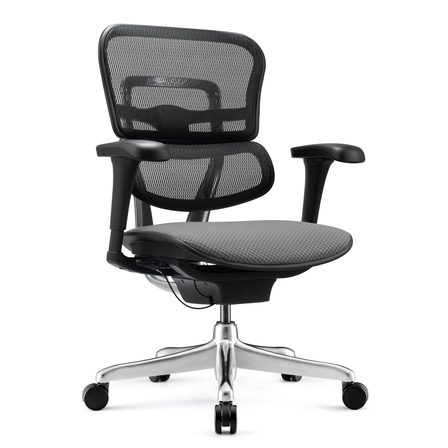 WorkPro 12000 V2 Series Ergonomic MeshFabric HighBack Office Chair GrayBlack BIFMA Compliant PopularChairscom WorkPro 12000 V2 Series Ergonomic MeshFabric High Back Office Chair GrayBlack BIFMA Compliant PopularChairscom
