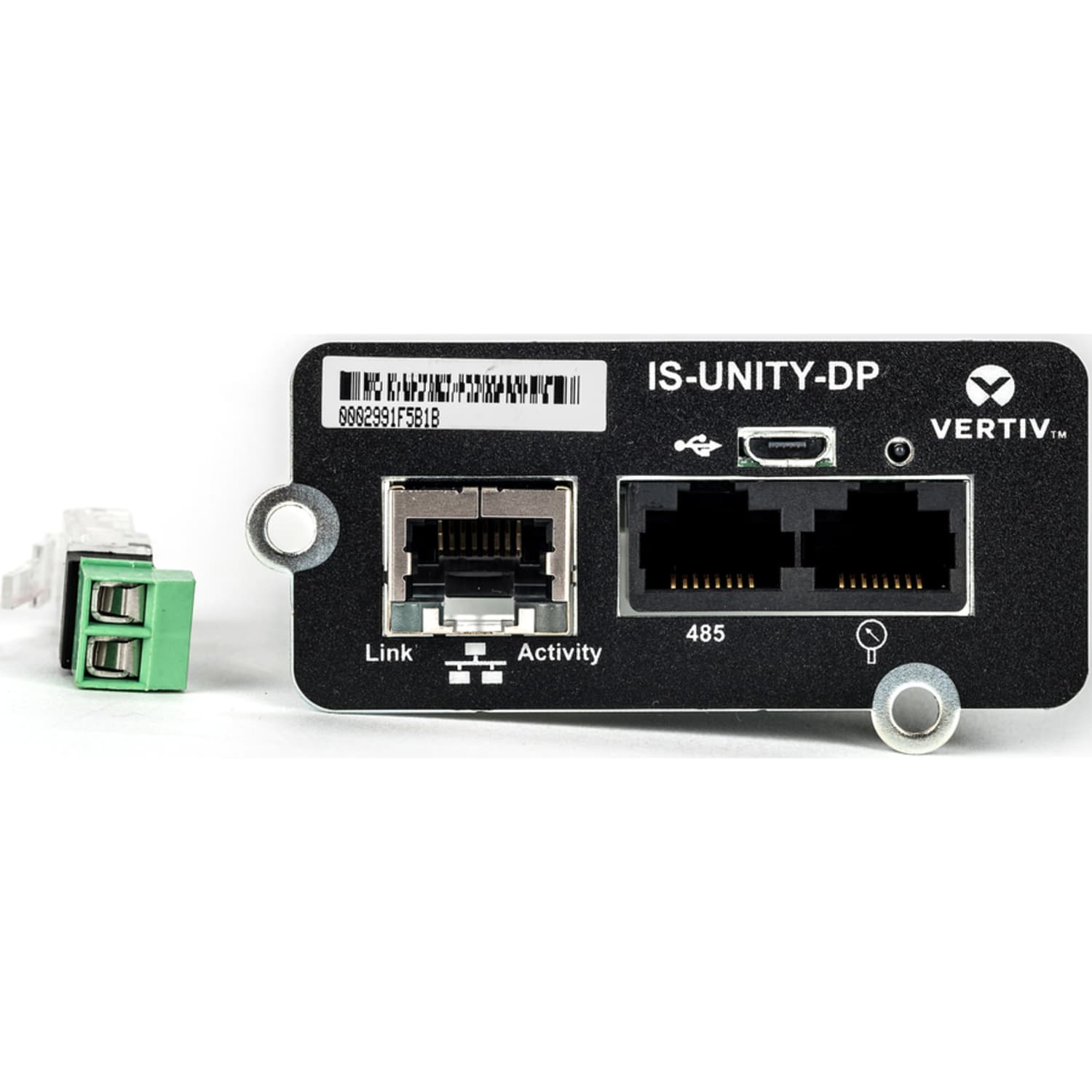 Vertiv Liebert IntelliSlot Unity-DP-Network Card - Image 4
