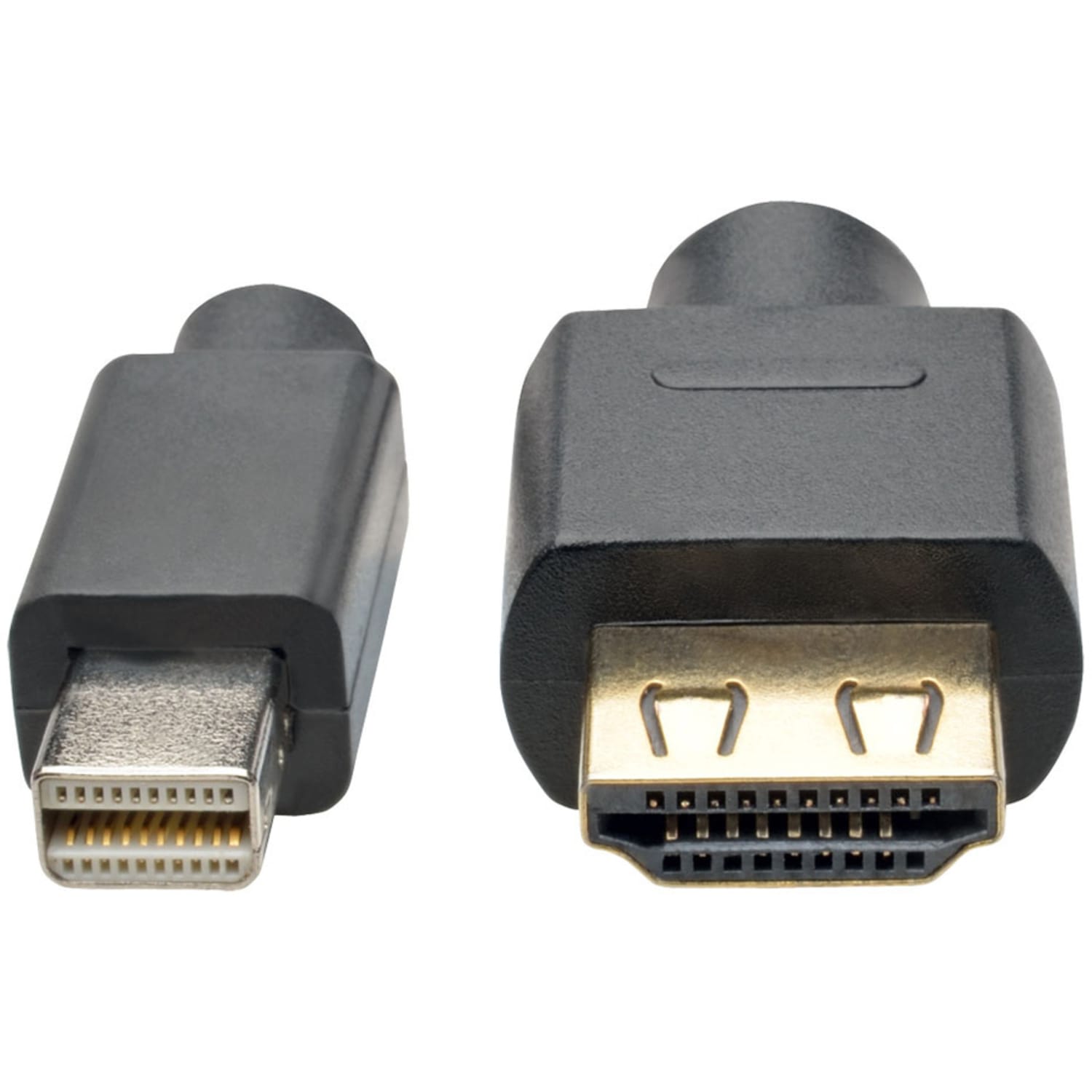 Eaton Tripp Lite Series Mini DisplayPort 1.2a to HDMI Active Adapter Cable (M/M), 4K 60 Hz, HDCP 2.2, 20 ft. (6.1 m) - HDMI/Mini DisplayPort - Image 3