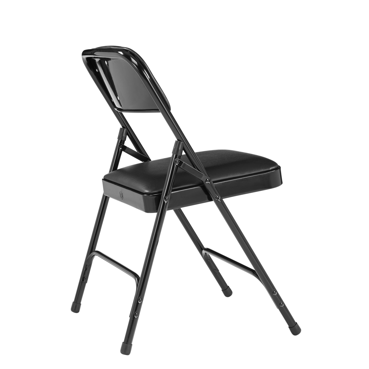 National Public Seating Series 1200 Folding Chairs Black Set Of 4 Chairs PopularChairscom National Public Seating Series 1200 Folding Chairs Black Set Of 4 Chairs PopularChairscom