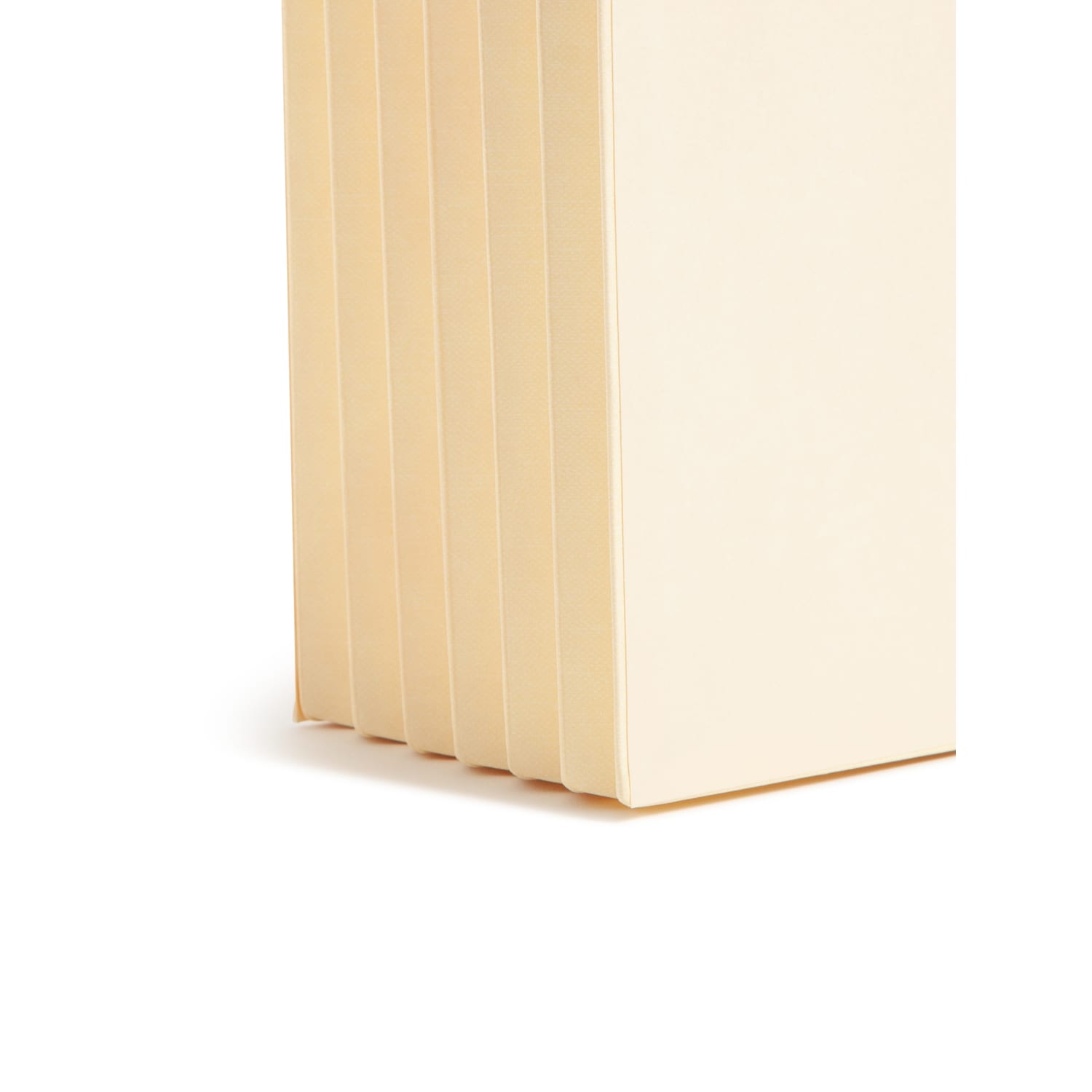 Smead Manila File Pocket With Reinforced Tab, Letter Size, 5 1/4in Expansion, Box Of 10 - Image 6