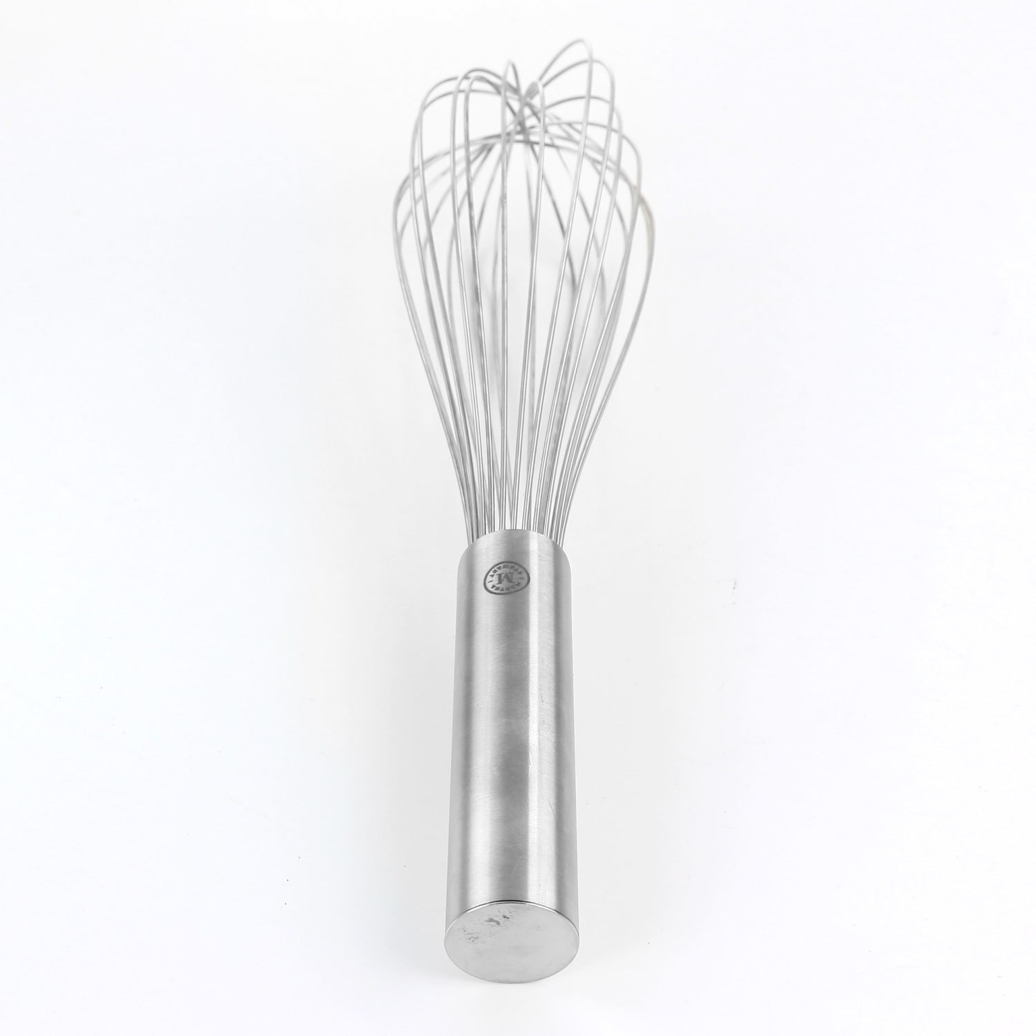 Martha Stewart Stainless Steel Whisks, Silver, Set Of 2 Whisks - Image 3