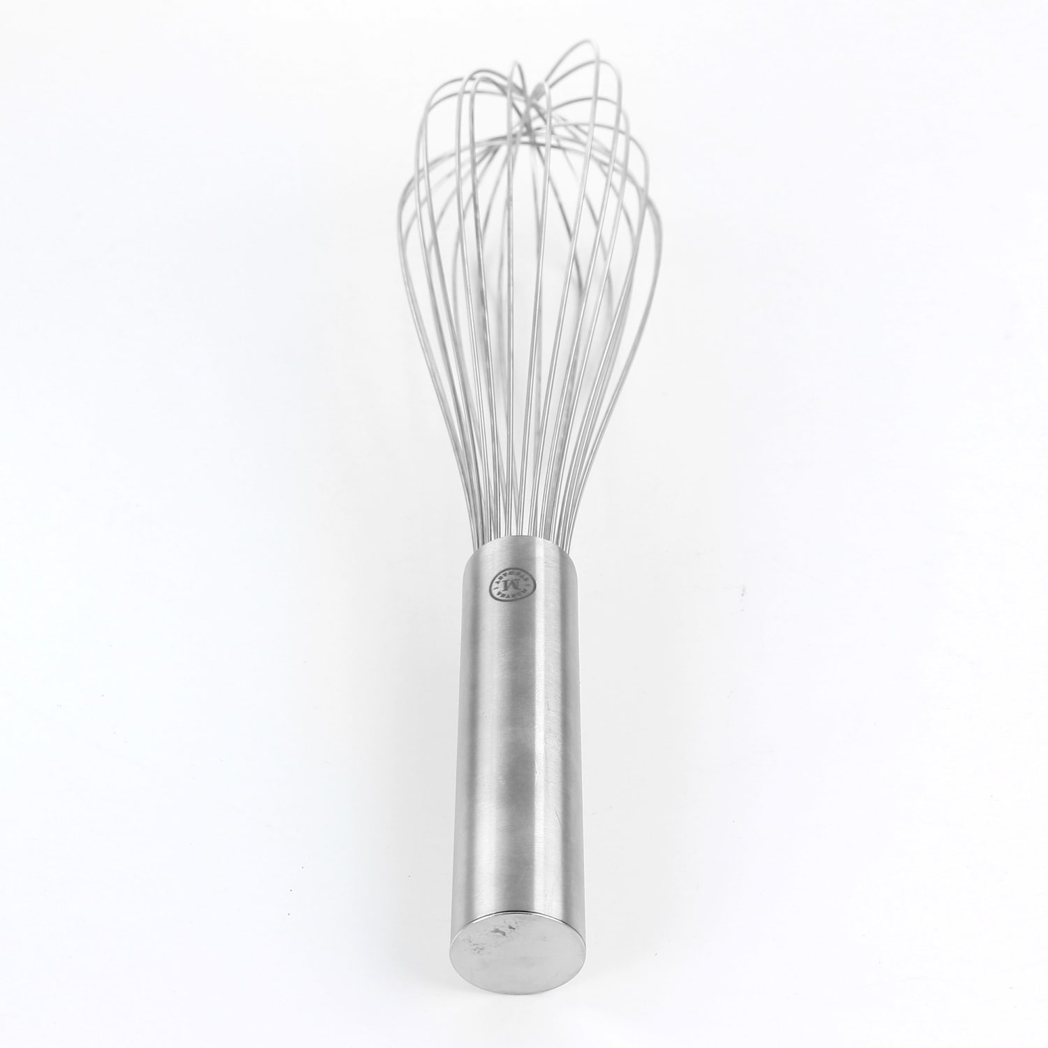 Martha Stewart Stainless Steel Whisks, Silver, Set Of 2 Whisks - Image 4