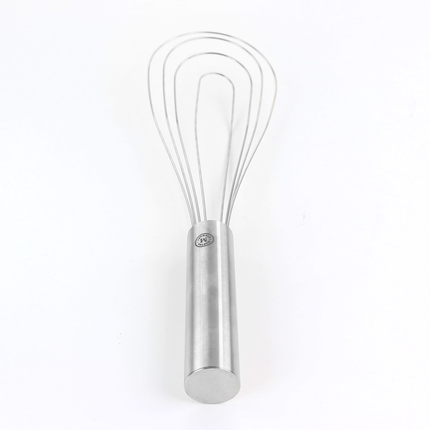 Martha Stewart Stainless Steel Whisks, Silver, Set Of 2 Whisks - Image 5