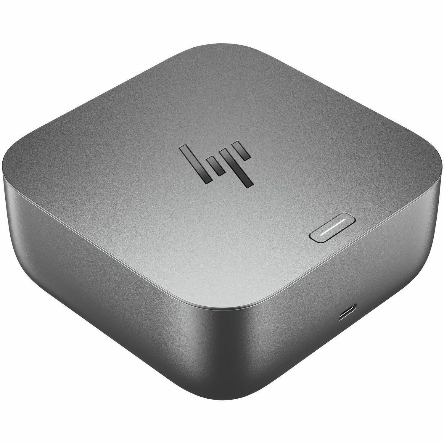 HP Thunderbolt 4 100W G6 Dock - for Desktop PC, Notebook - Charging Capability - 120 W - 9X472UT#ABA