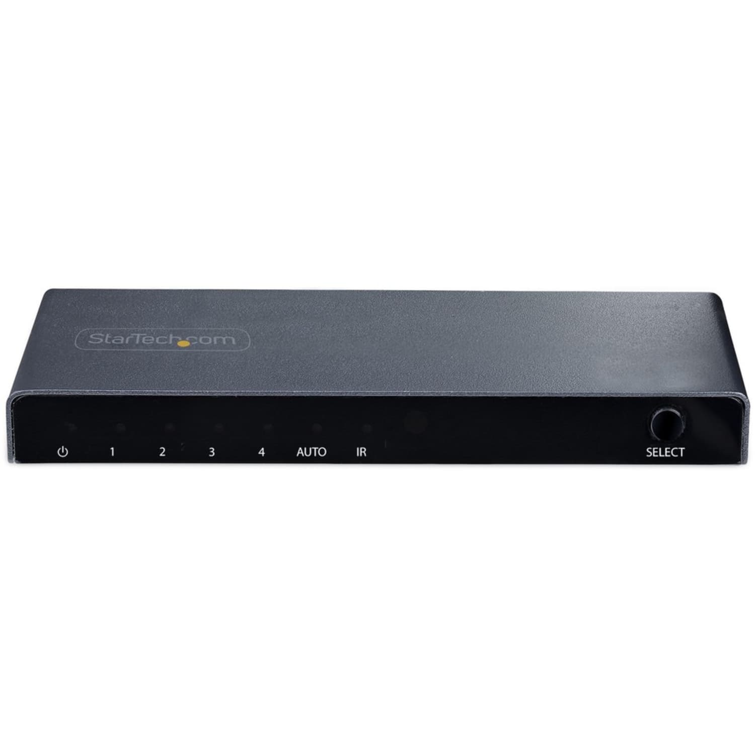 StarTech.com 4-Port 8K HDMI Switch, HDMI 2.1 Switcher 4K 120Hz HDR10+, 8K 60Hz UHD, HDMI Switch 4 In 1 Out, Auto/Manual Source Switching - 4-port 8K HDMI 2.1 Switch connects 4x HDMI sources to an HDMI display of up to 8K 60Hz/4K 120Hz with HDR10+ - Image 5