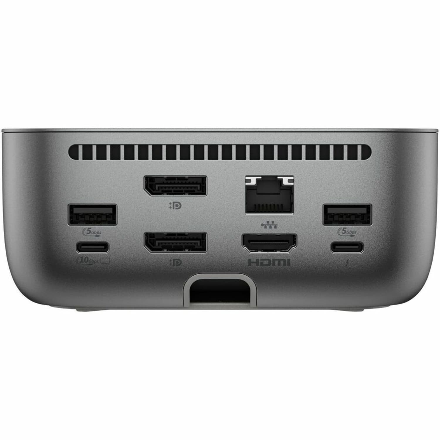 HP Thunderbolt 4 Ultra 280W G6 Dock - for Notebook, Desktop PC - AW5M5UT#ABA - Image 3