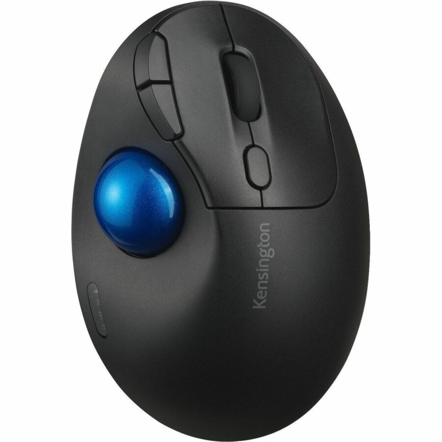 Kensington Pro Fit Ergo TB450 EQ - Trackball - ergonomic - optical - 7 buttons - wireless - 2.4 GHz, Bluetooth - USB wireless receiver - Image 3
