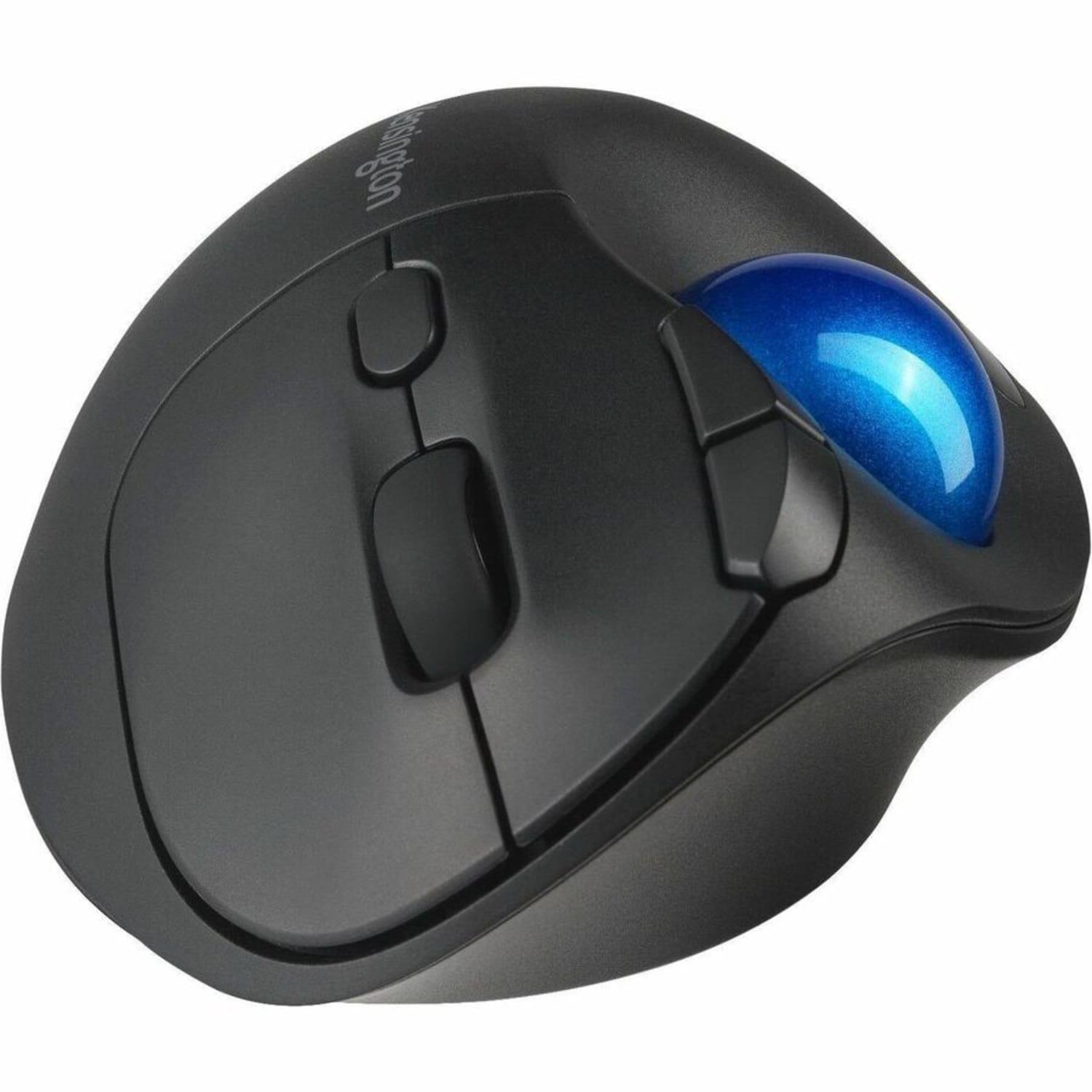 Kensington Pro Fit Ergo TB450 EQ - Trackball - ergonomic - optical - 7 buttons - wireless - 2.4 GHz, Bluetooth - USB wireless receiver - Image 4
