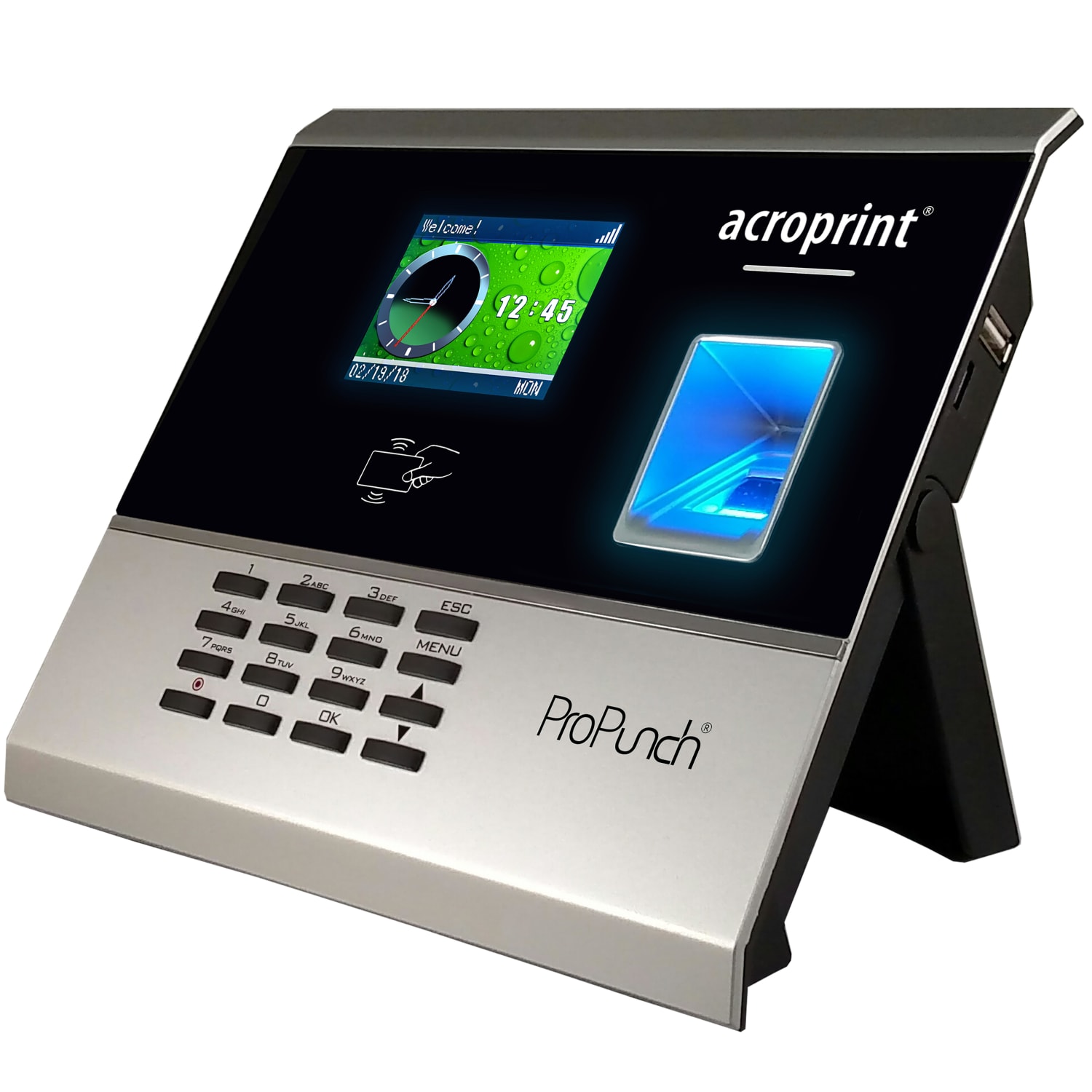 Acroprint ProPunch Time Clock Bundle, 150 Employees, PROPUNCHBUNDLE - Image 6