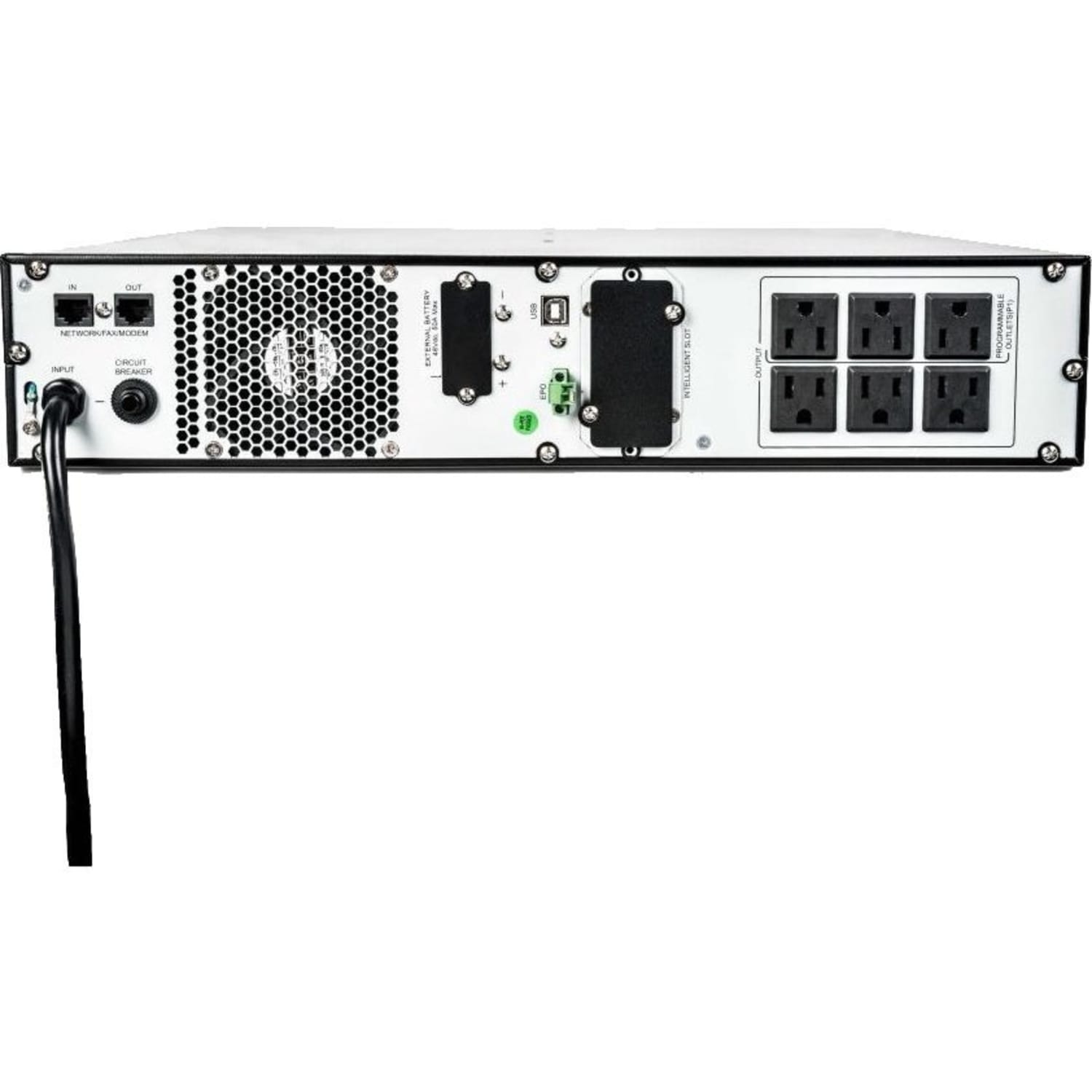 Vertiv Liebert PSI5 Lithium-Ion UPS 3000VA/2700W 120V Line Interactive AVR, 2U - Image 4