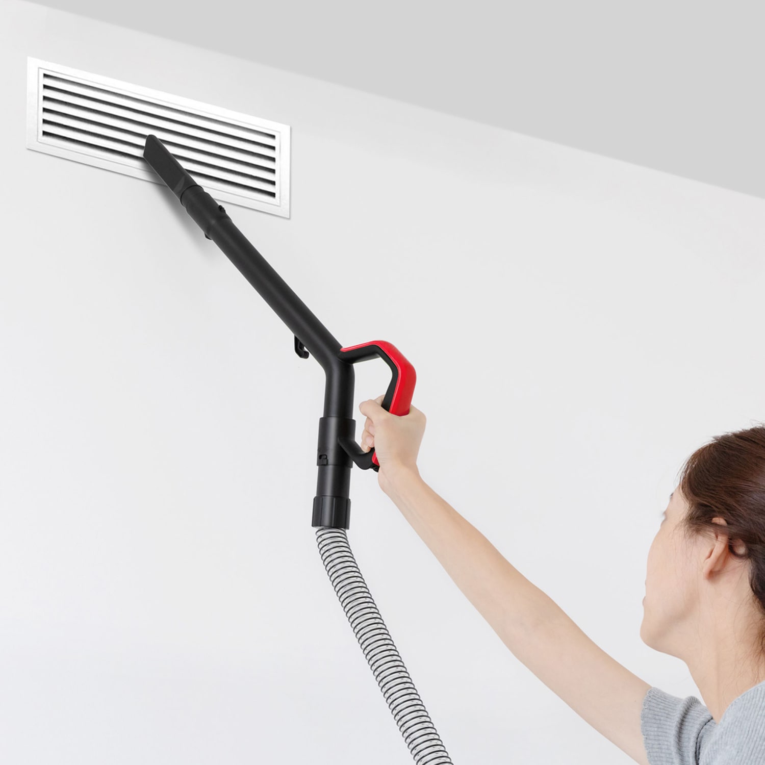 Eureka AirSpeed Bagless Vacuum, Red - Image 3