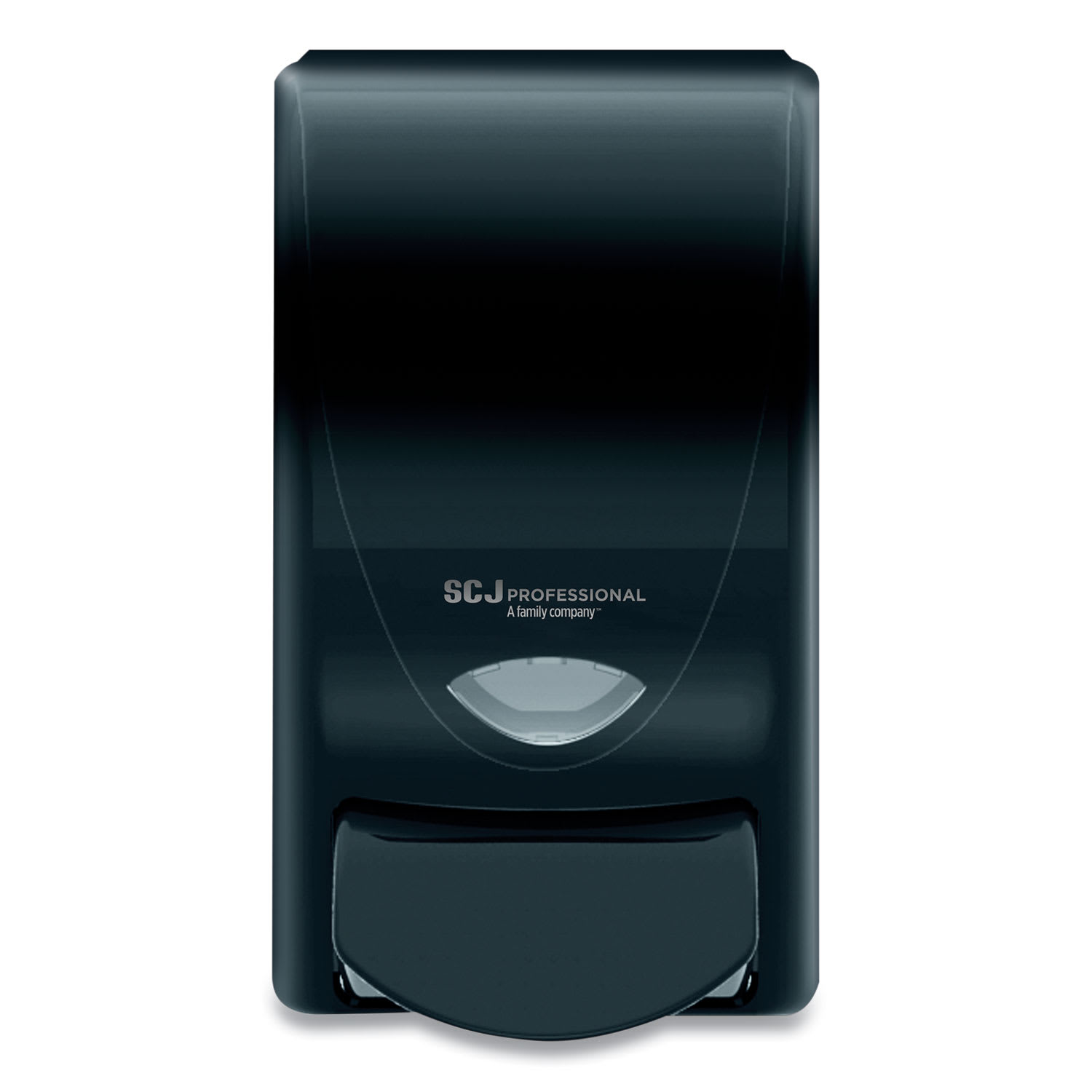 SC Johnson Professional Manual Skincare Dispenser, 1 L, 4.61 x 4.92 x 9.25, Black