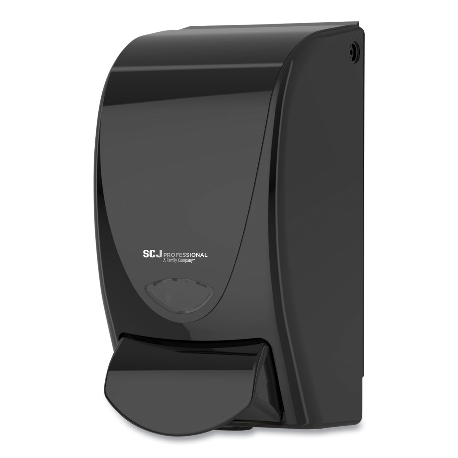 SC Johnson Professional Manual Skincare Dispenser, 1 L, 4.61 x 4.92 x 9.25, Black - Image 4