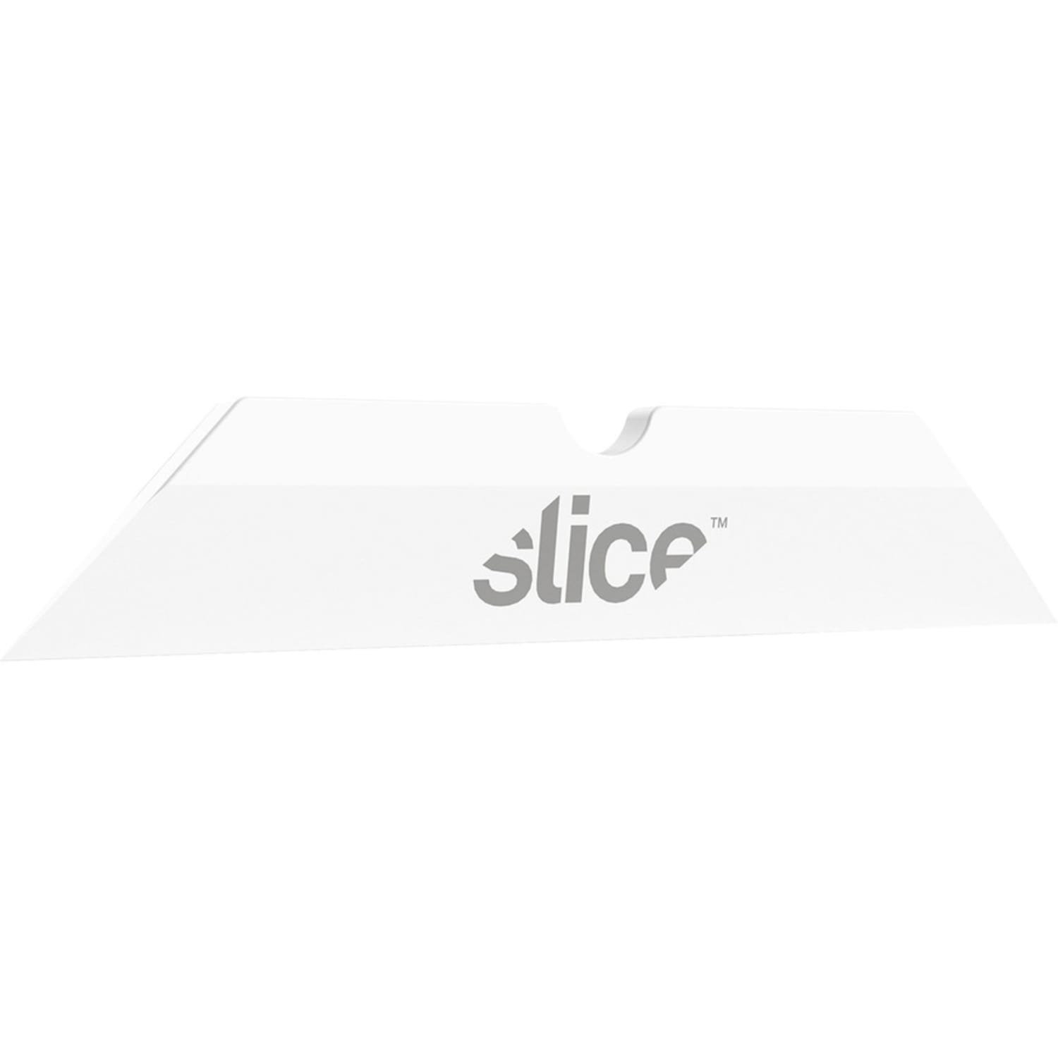 Slice Pointed Tip Ceramic Cutter Blades - 1.30in - Pointed Tip, Rust Resistant, Dual-sided, Non-magnetic, No - SLI10408 - Image 4