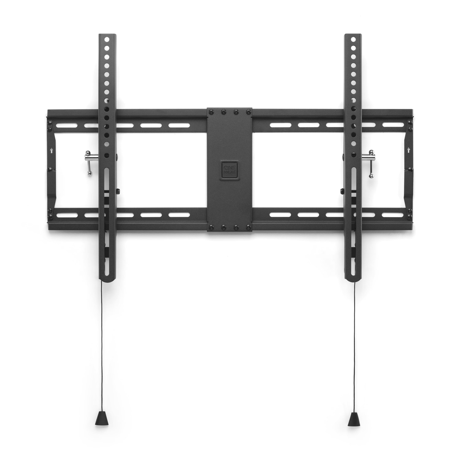 One For All SOLID Series Metal Universal Tilt Wall Mount for 42-In. to 100-In. TVs, Black - Image 3