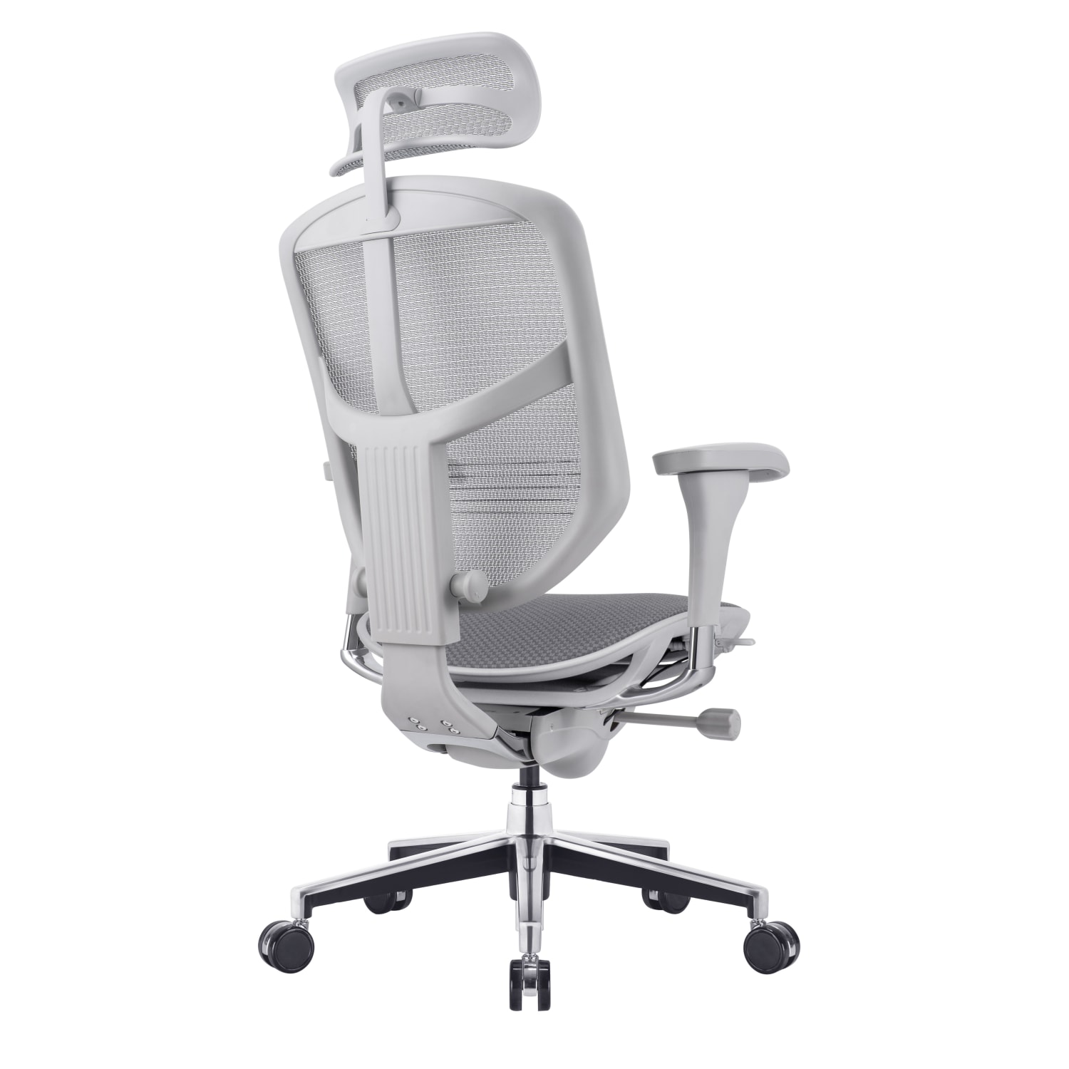 WorkPro Quantum 9000V2 Series Ergonomic MeshFabric HighBack Chair With Headrest GrayGray BIFMA Compliant PopularChairscom WorkPro Quantum 9000V2 Series Ergonomic MeshFabric High Back Chair With Headrest GrayGray BIFMA Compliant PopularChairscom