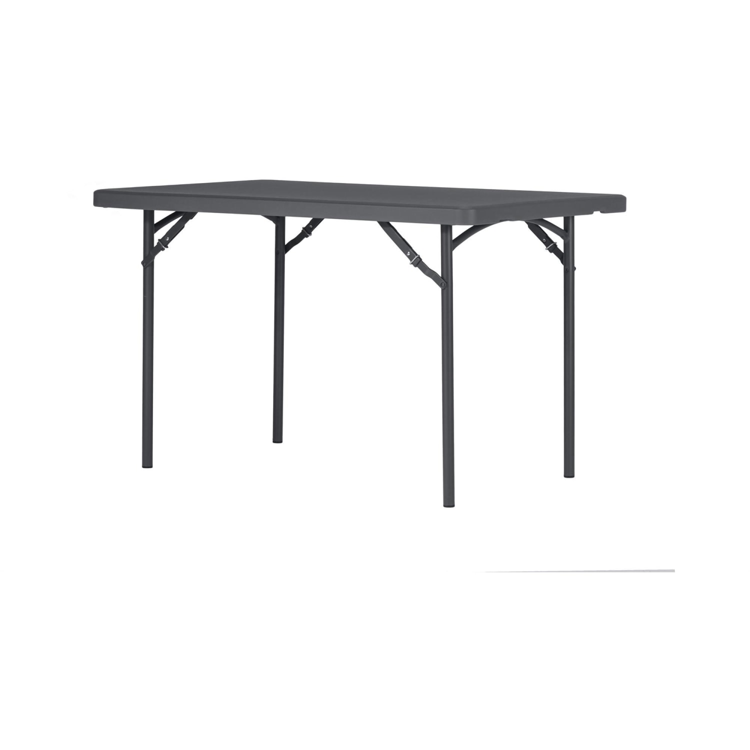 Dorel Zown Classic 48in Blow Mold Training Table - 600 lb Capacity - 48in Table Topx 30in Table Top Depth - 60522SGY1E - Image 4