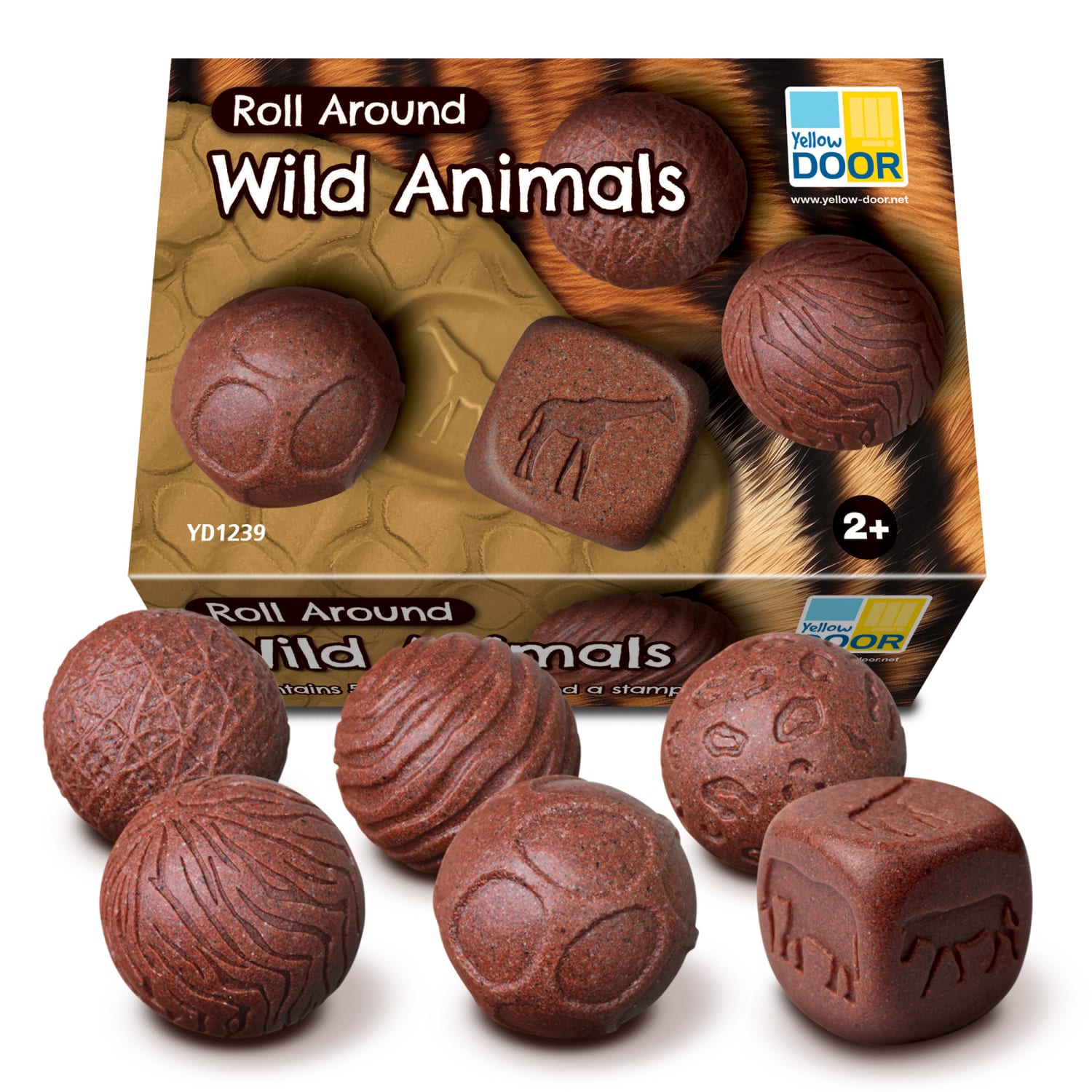 Yellow Door Roll Around, Wild Animals