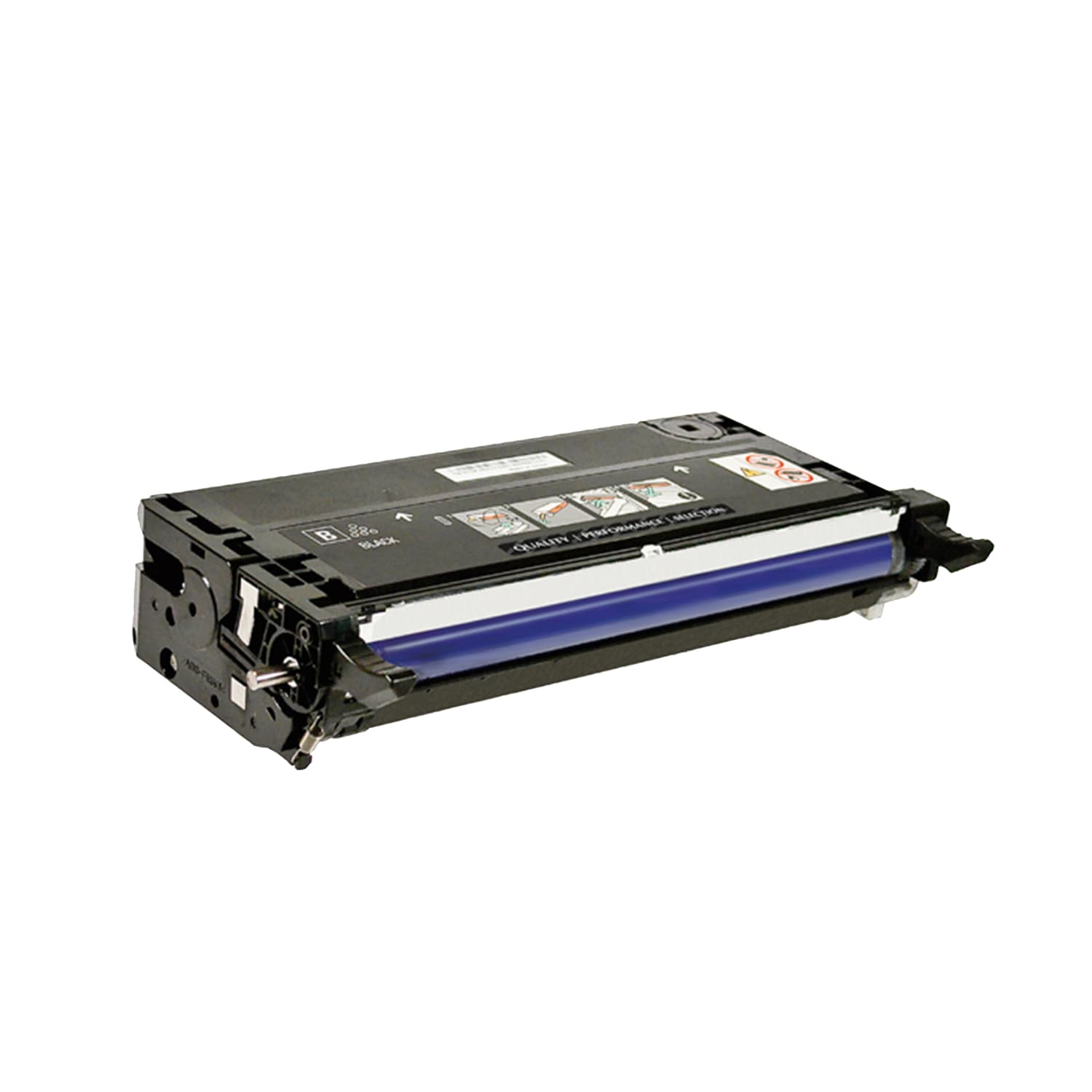 Office Depot Remanufactured Black High Yield Toner Cartridge Replacement For Xerox 6280, OD6280B