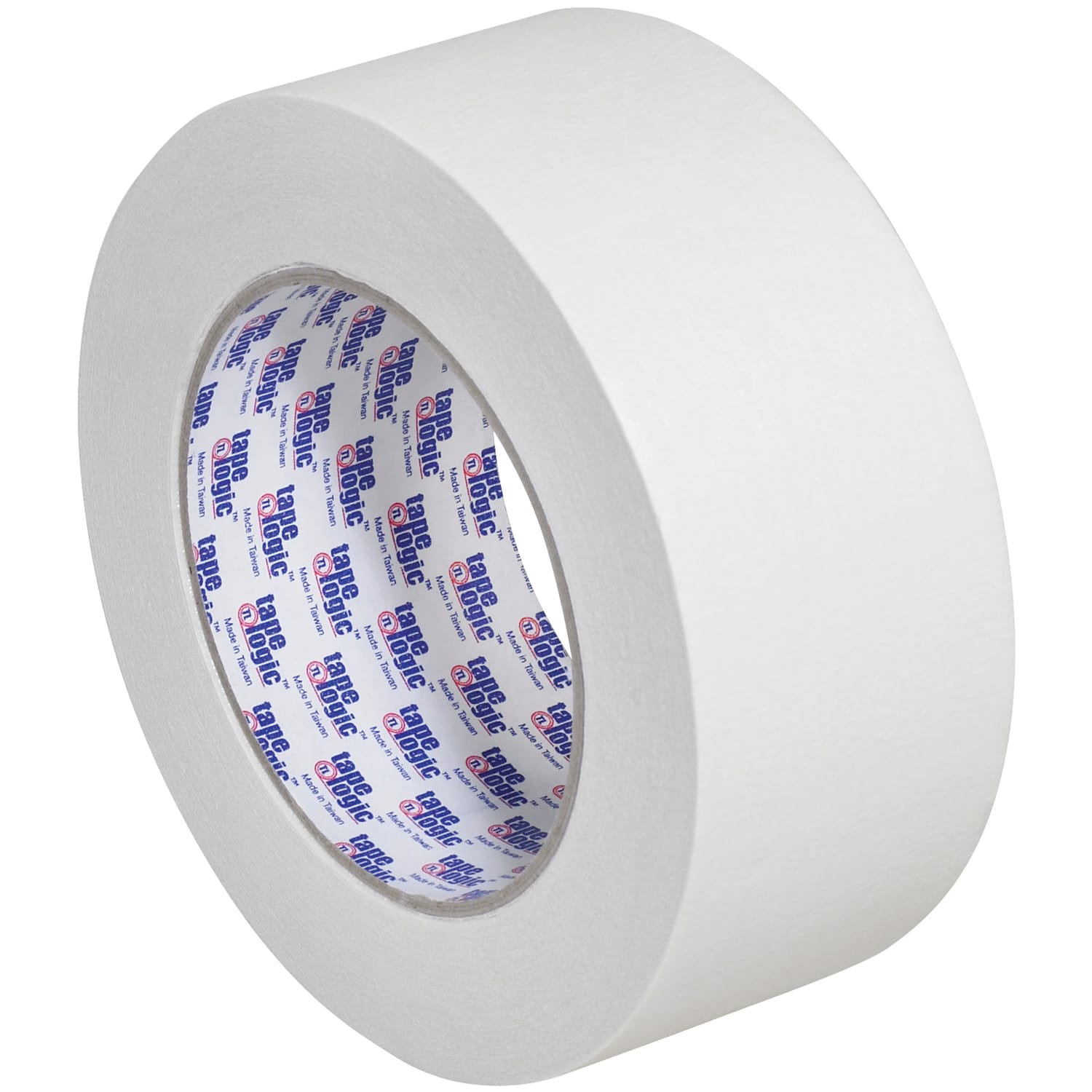 Tape Logic 2200 Masking Tape, 3in Core, 2in x 180ft, Natural, Case Of 24 - Image 3