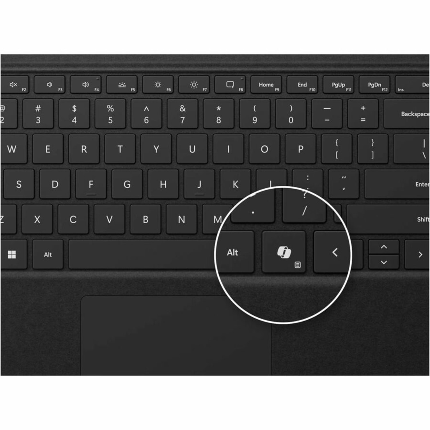 Microsoft Surface Pro 13-inch Keyboard, EP200395 - Image 5