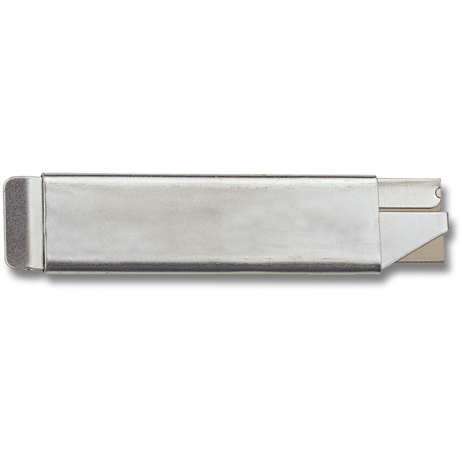 OIC Single-Sided Razor Blade Carton Cutters, Silver, Pack Of 12 - Image 3