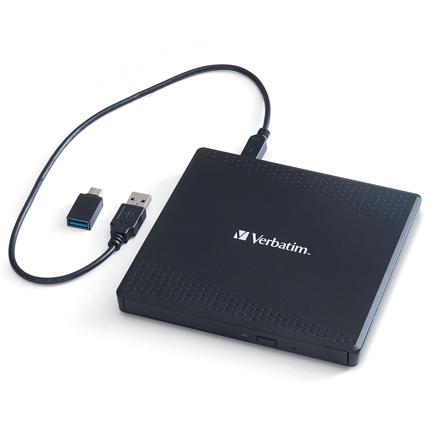 Verbatim External USB CD/DVD Writer - Image 3