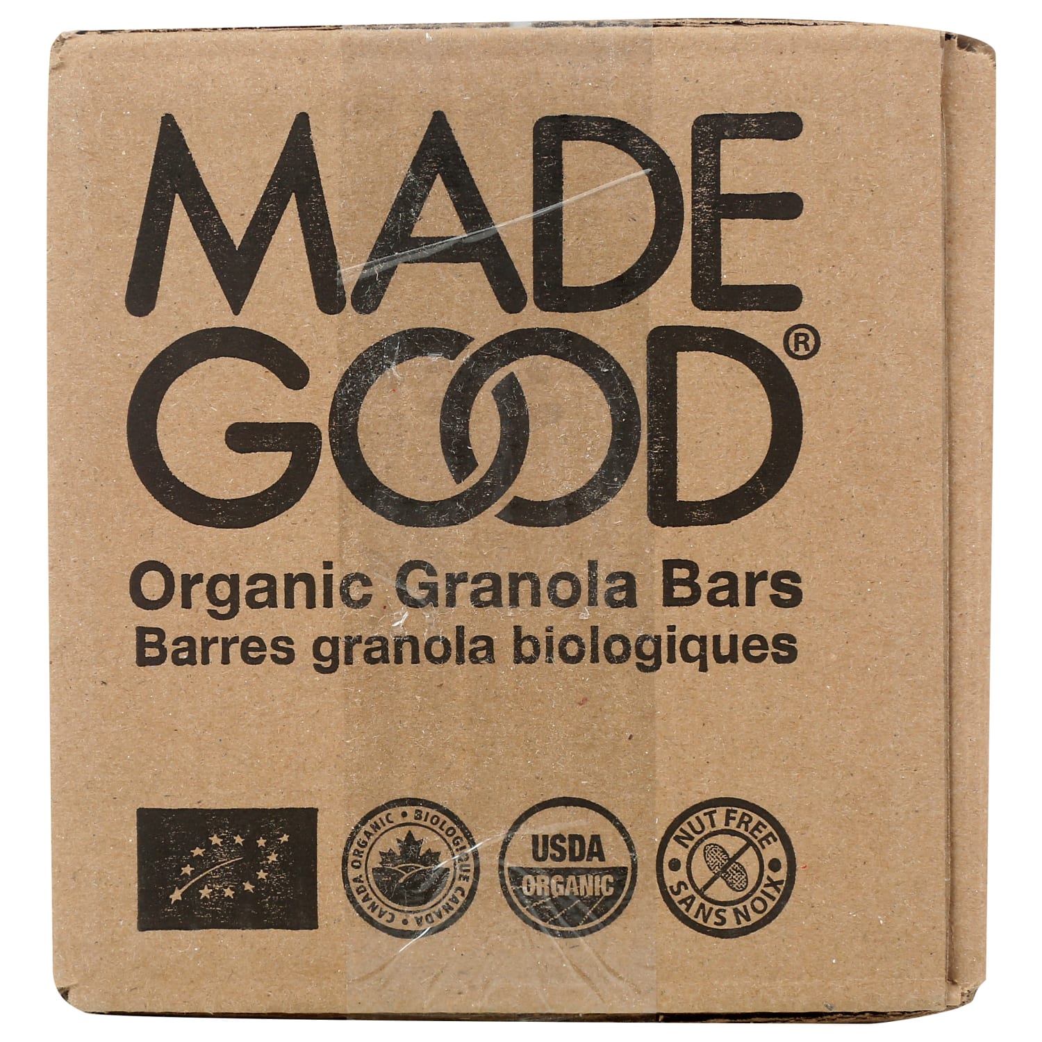Made Good Organic Granola Bars, Cookies & Cream, 0.85 Oz, Total Qty 36 - Image 4