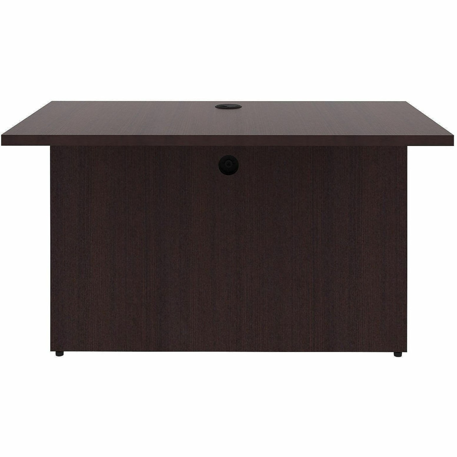 Lorell Bridge - 41.38in Width x 23.63in Depth x 29.50in Height - Espresso - 1 Each - Image 3