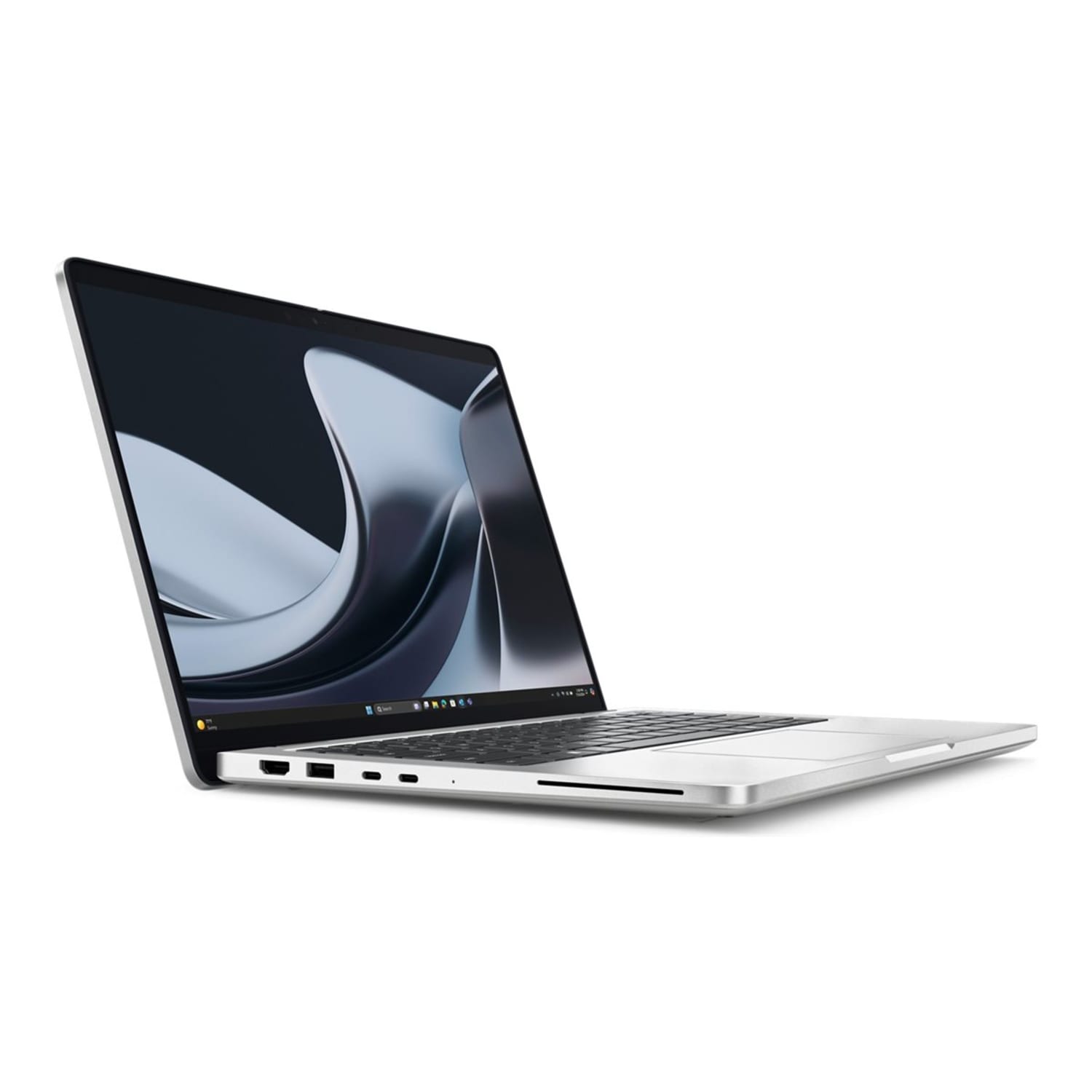 Dell Pro 14 Plus PB14255 14in Clamshell Copilot+ PC Notebook, 60Hz, AMD Ryzen 7 PRO 250, 16GB, 512GB SSD, Magnetite, Windows 11 Pro - Image 4
