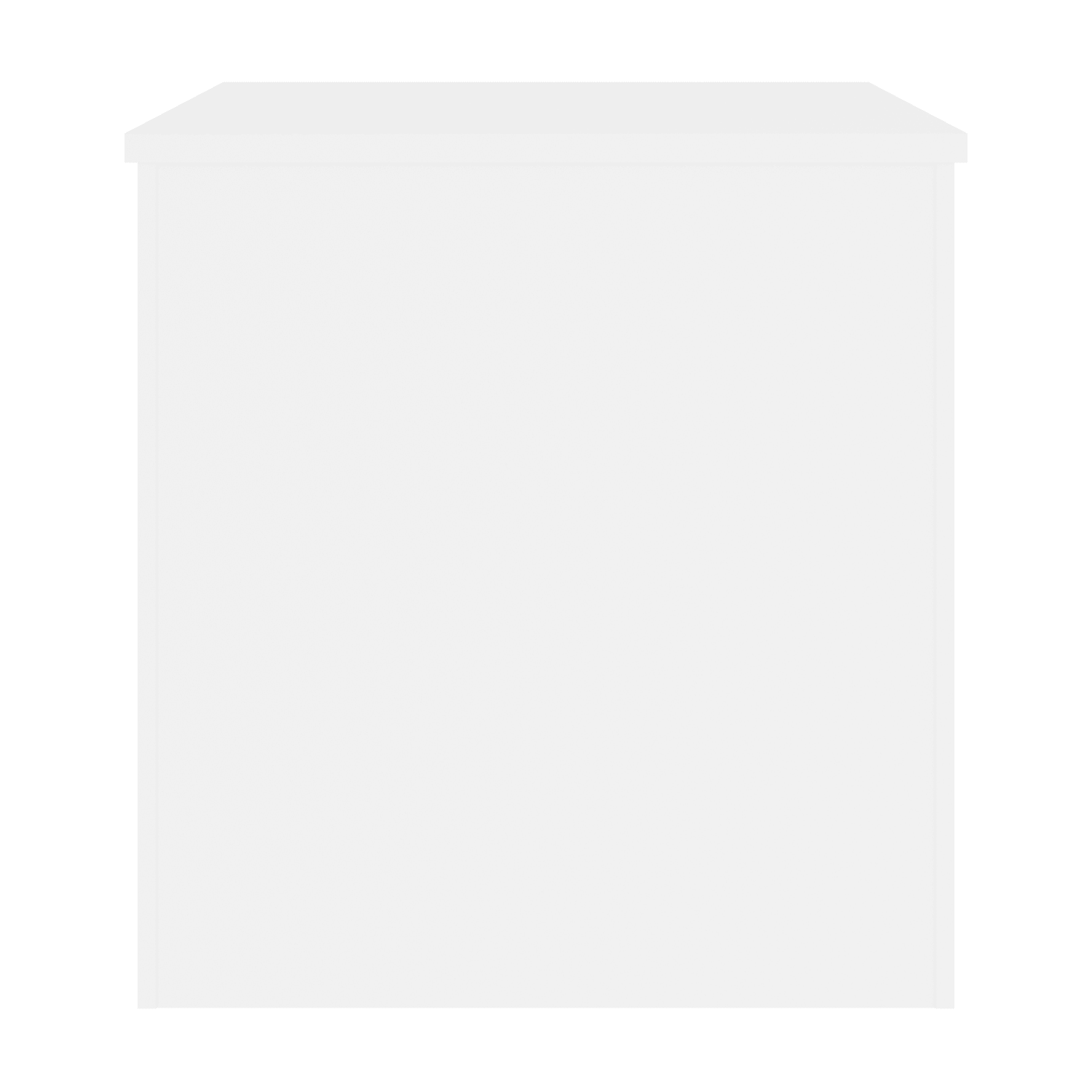 Bestar Universel 28-5/16inW x 19-5/8inD Lateral 2-Drawer File Cabinet, White - Image 6