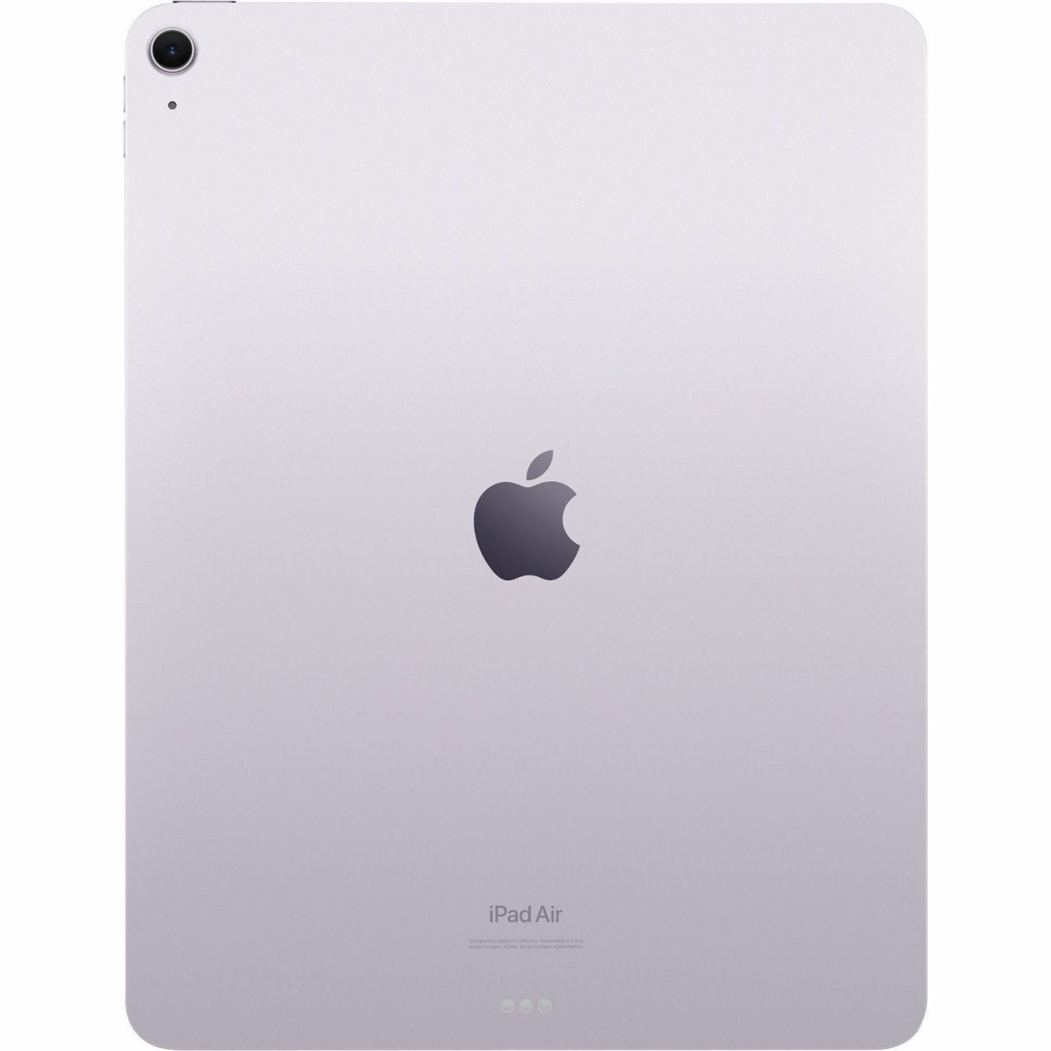 Apple iPad Air 13 (2025) Tablet - 13in - 8 GB - 512 GB Storage - Purple - M3 Octa-core (8 Core) - 2732x 2048 - MCNY4LLA - Image 6